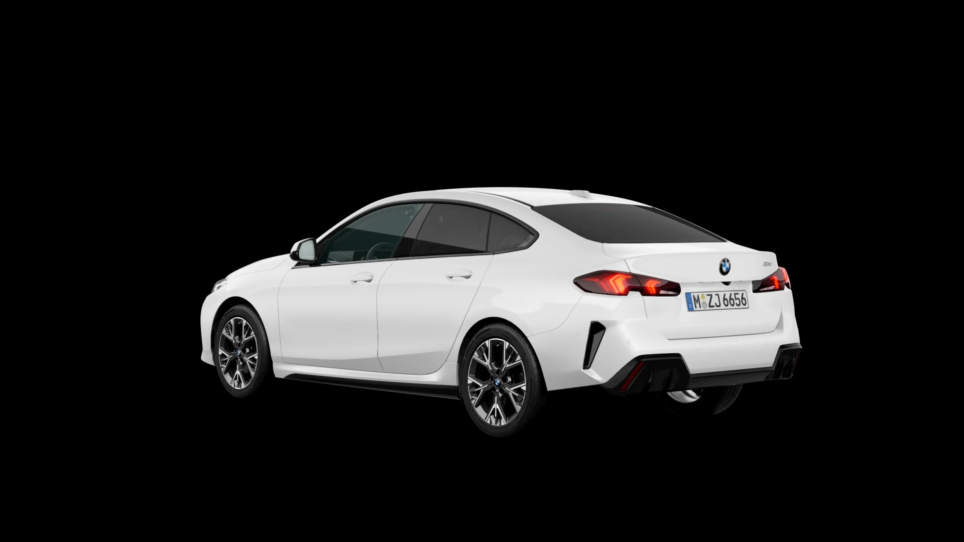 BMW Seria 2 Gran Coupe 220 M Sport — zdjęcie 5