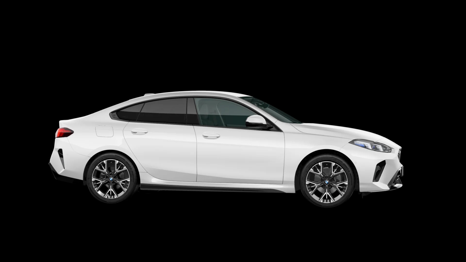 BMW Seria 2 Gran Coupe 220 M Sport — zdjęcie 7
