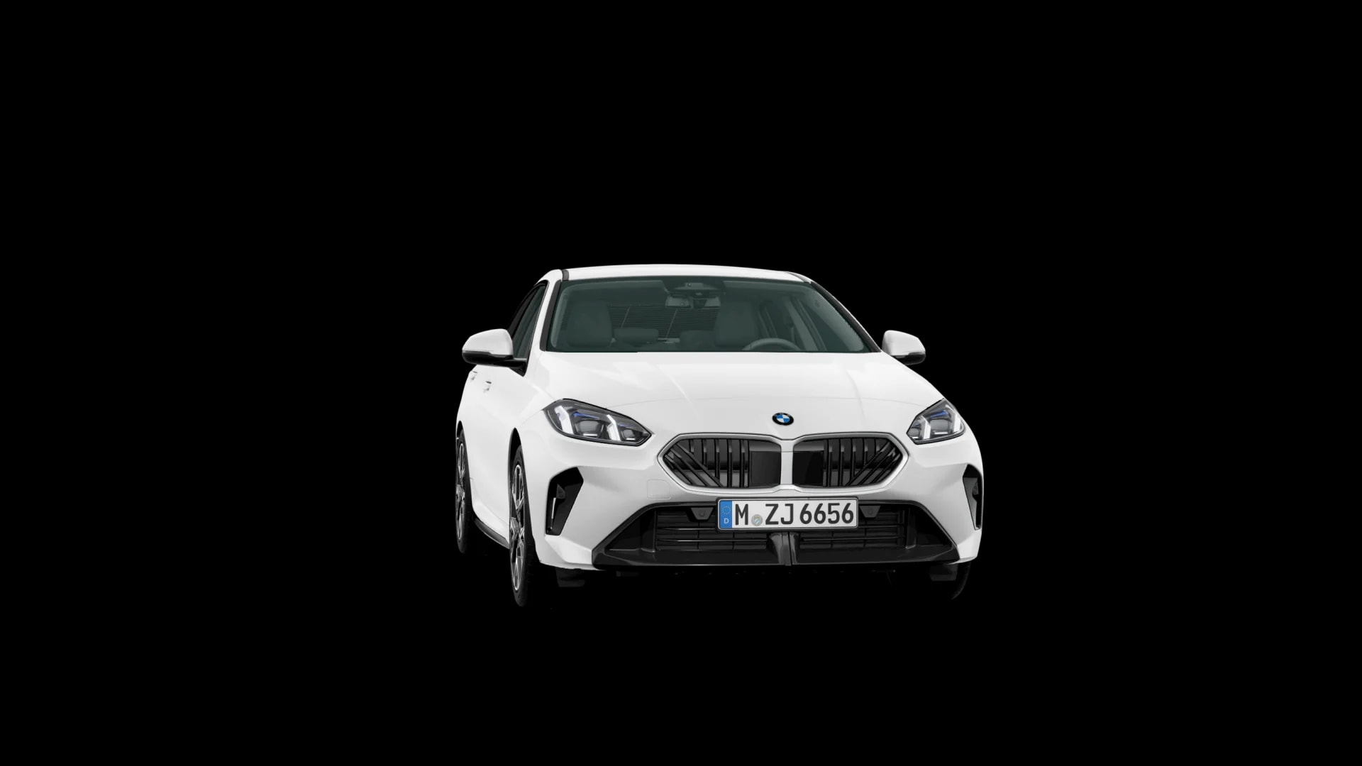 BMW Seria 2 Gran Coupe 220 M Sport — zdjęcie 8