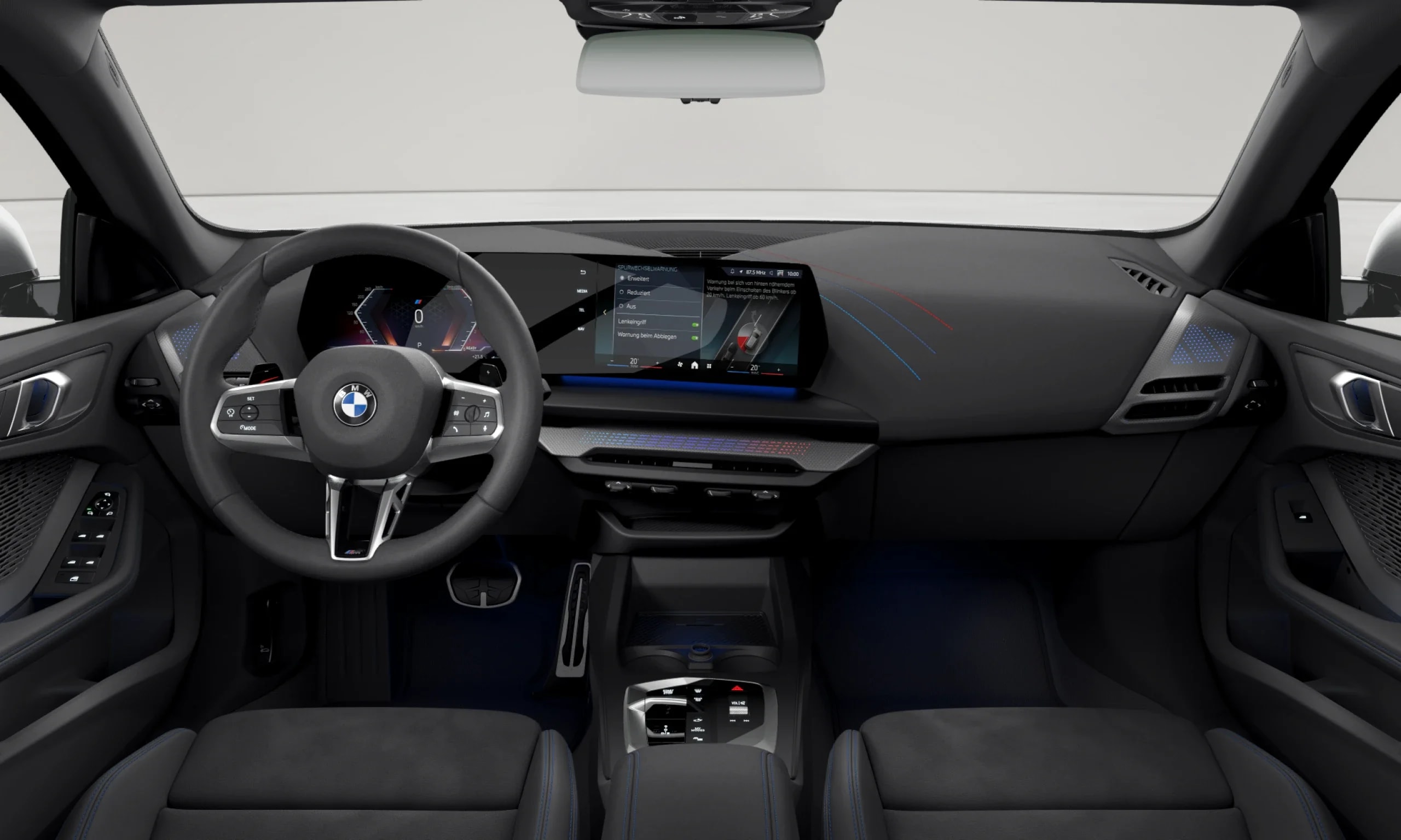BMW Seria 2 Gran Coupe 220 M Sport — zdjęcie 9