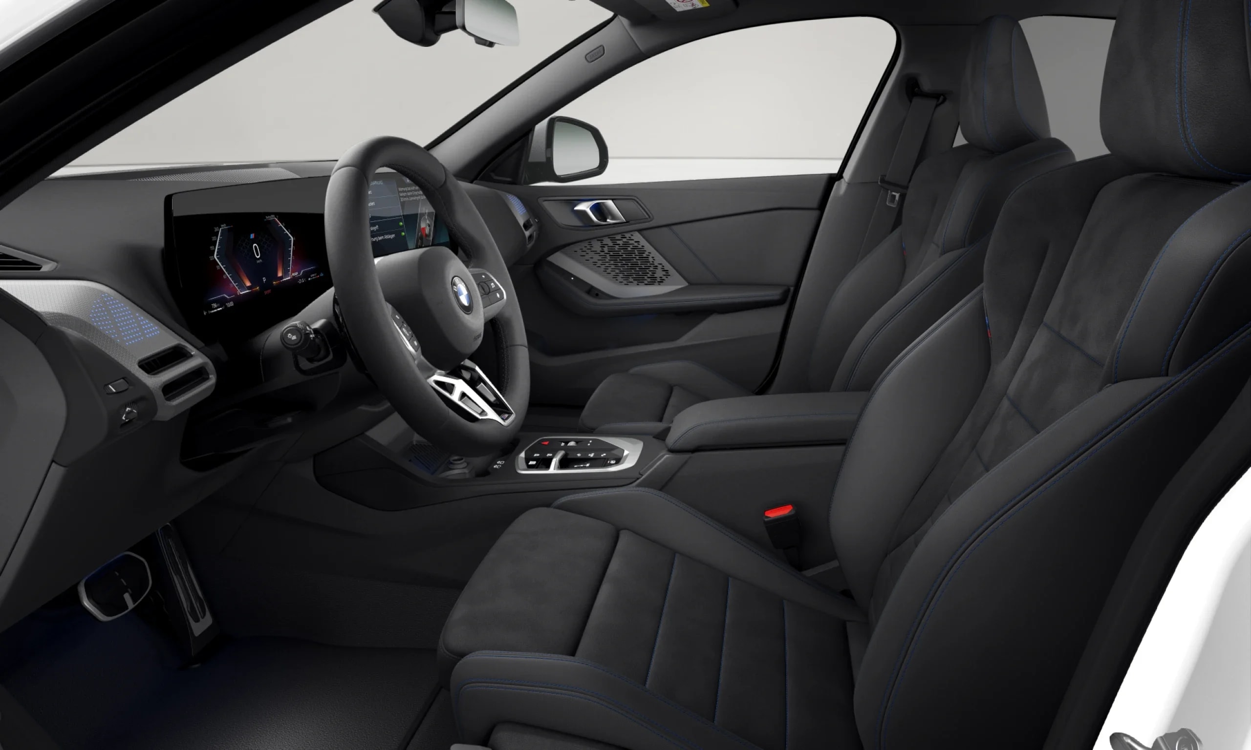 BMW Seria 2 Gran Coupe 220 M Sport — zdjęcie 10