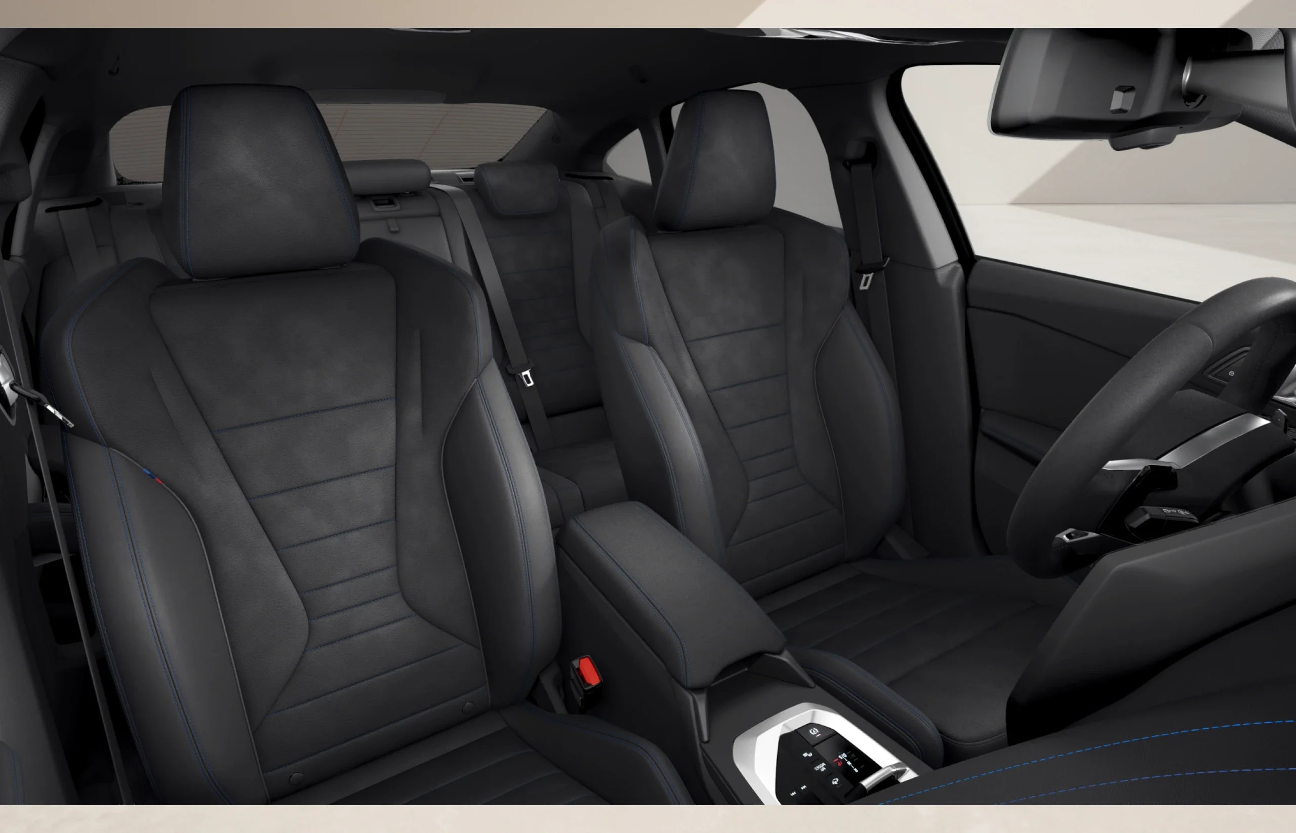 BMW Seria 2 Gran Coupe 220 M Sport — zdjęcie 11