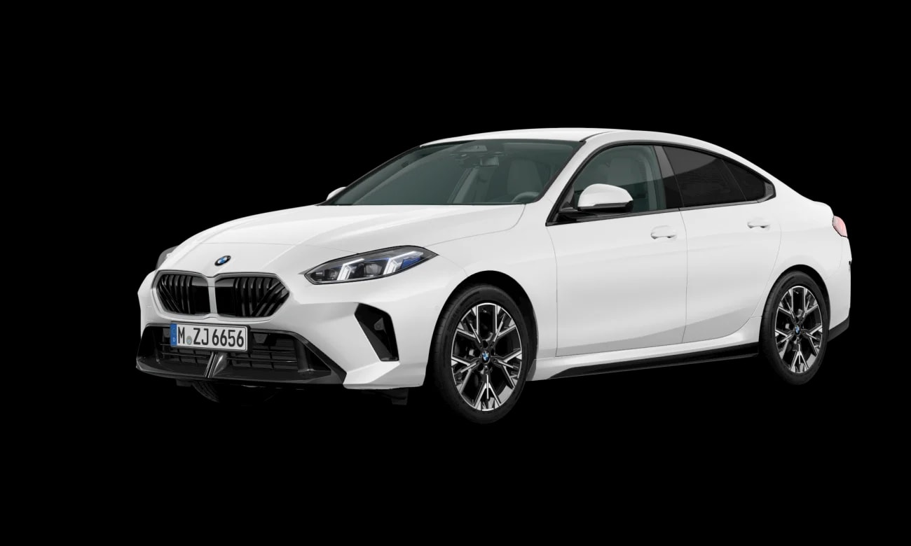 BMW Seria 2 Gran Coupe 220 M Sport — zdjęcie 1