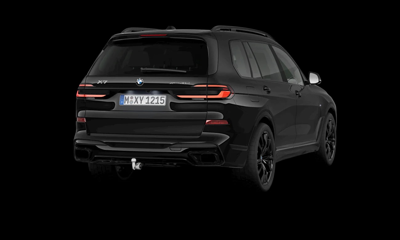 BMW X7 xDrive40d M Sport — zdjęcie 2