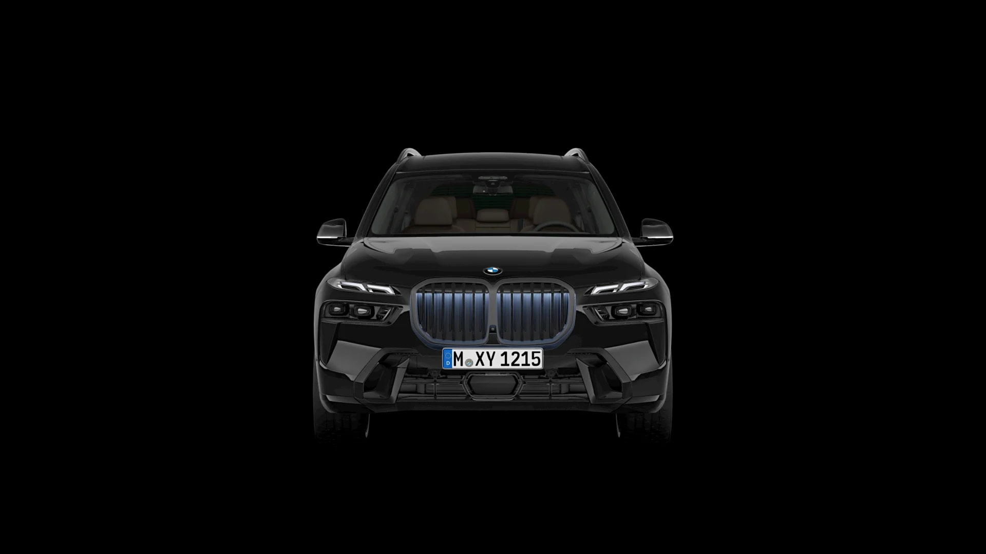 BMW X7 xDrive40d M Sport — zdjęcie 3