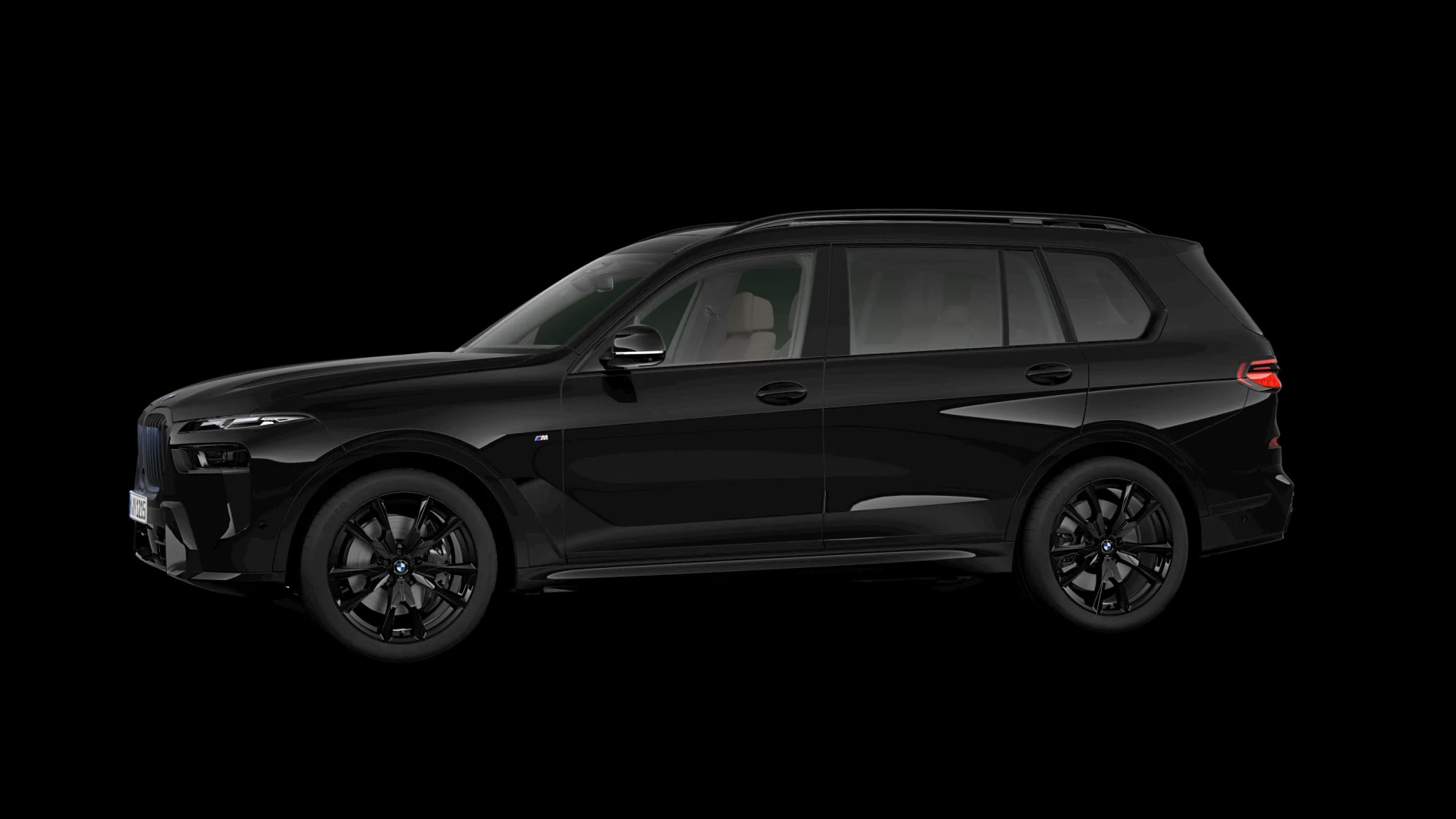 BMW X7 xDrive40d M Sport — zdjęcie 4