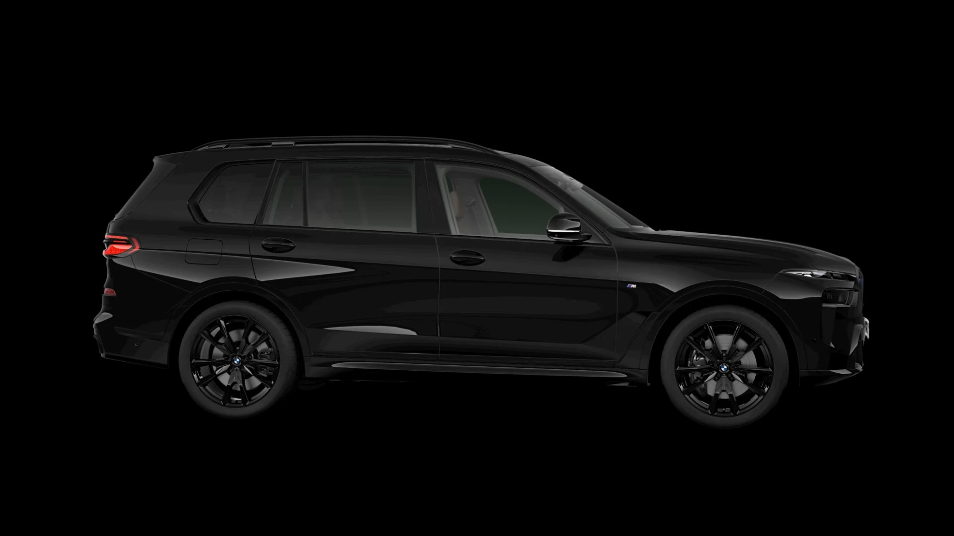 BMW X7 xDrive40d M Sport — zdjęcie 7