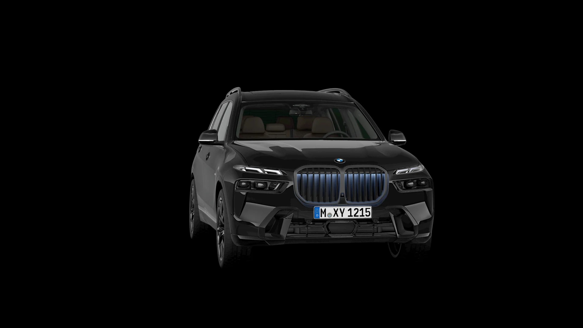 BMW X7 xDrive40d M Sport — zdjęcie 8