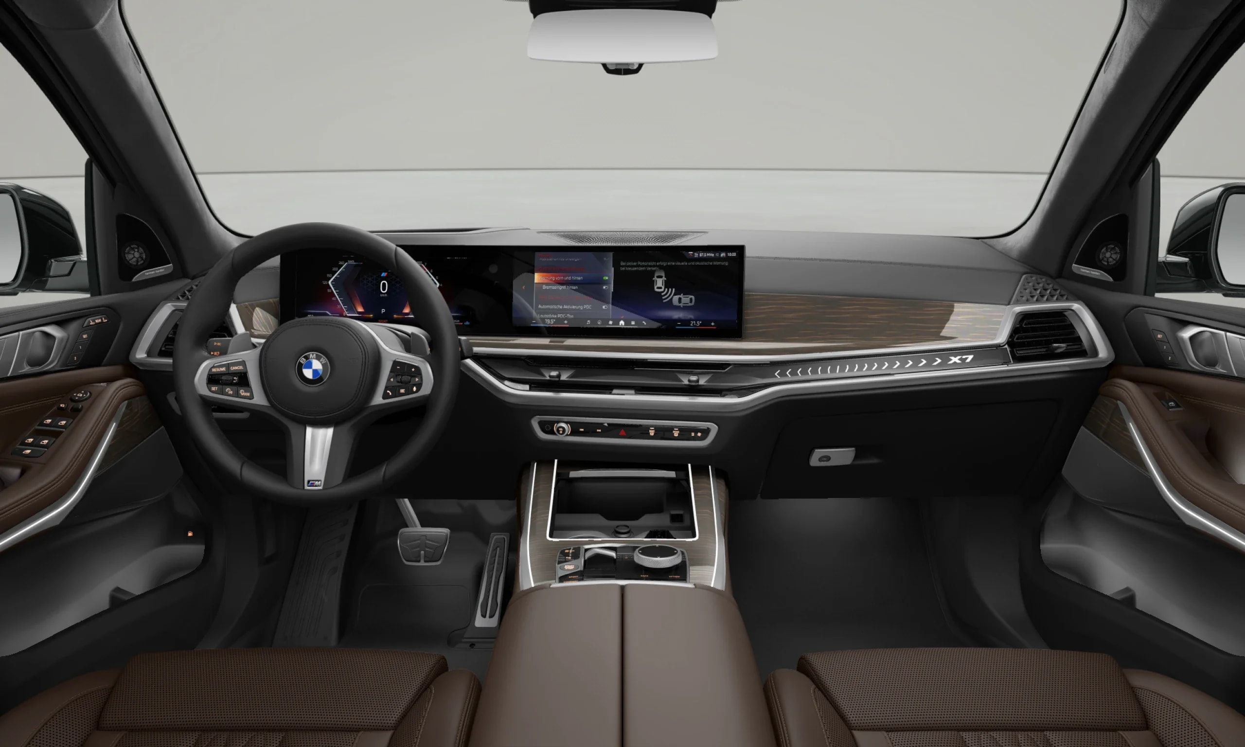 BMW X7 xDrive40d M Sport — zdjęcie 9