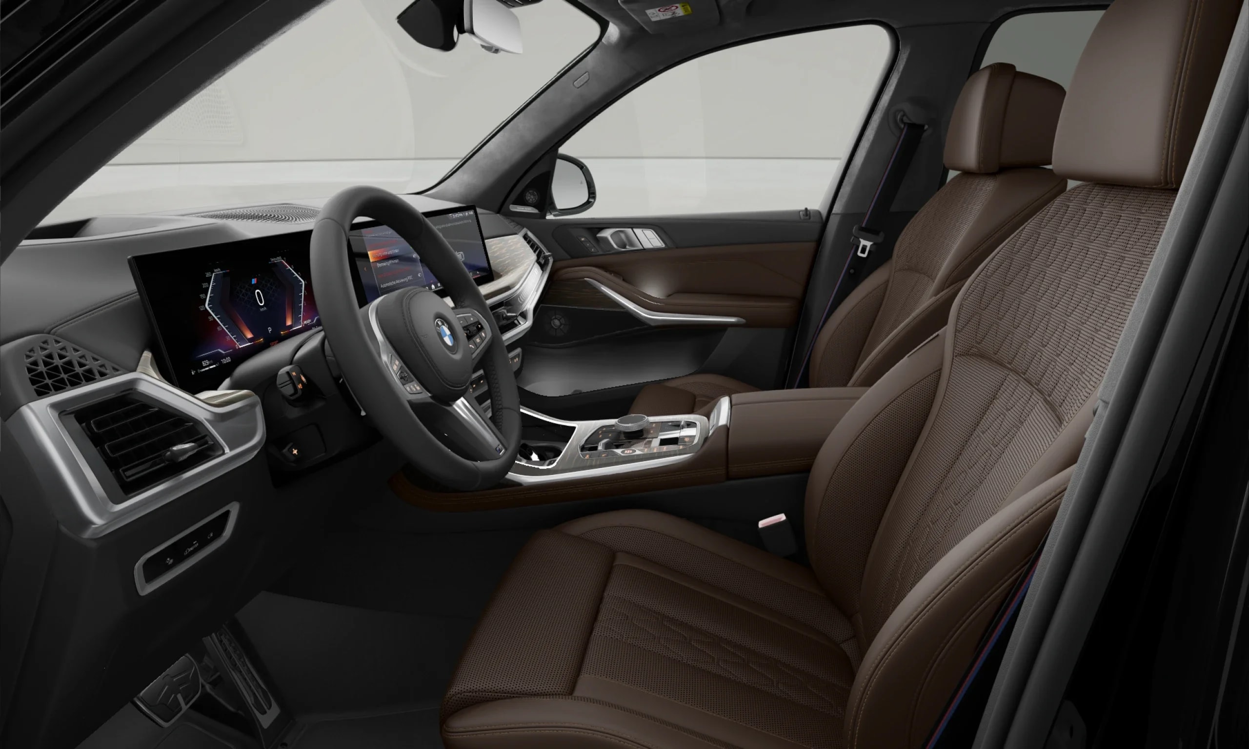 BMW X7 xDrive40d M Sport — zdjęcie 10
