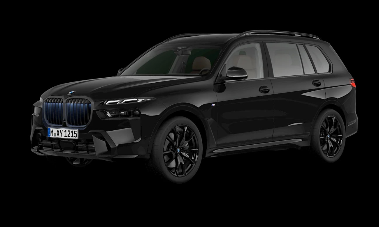BMW X7 xDrive40d M Sport — zdjęcie 1