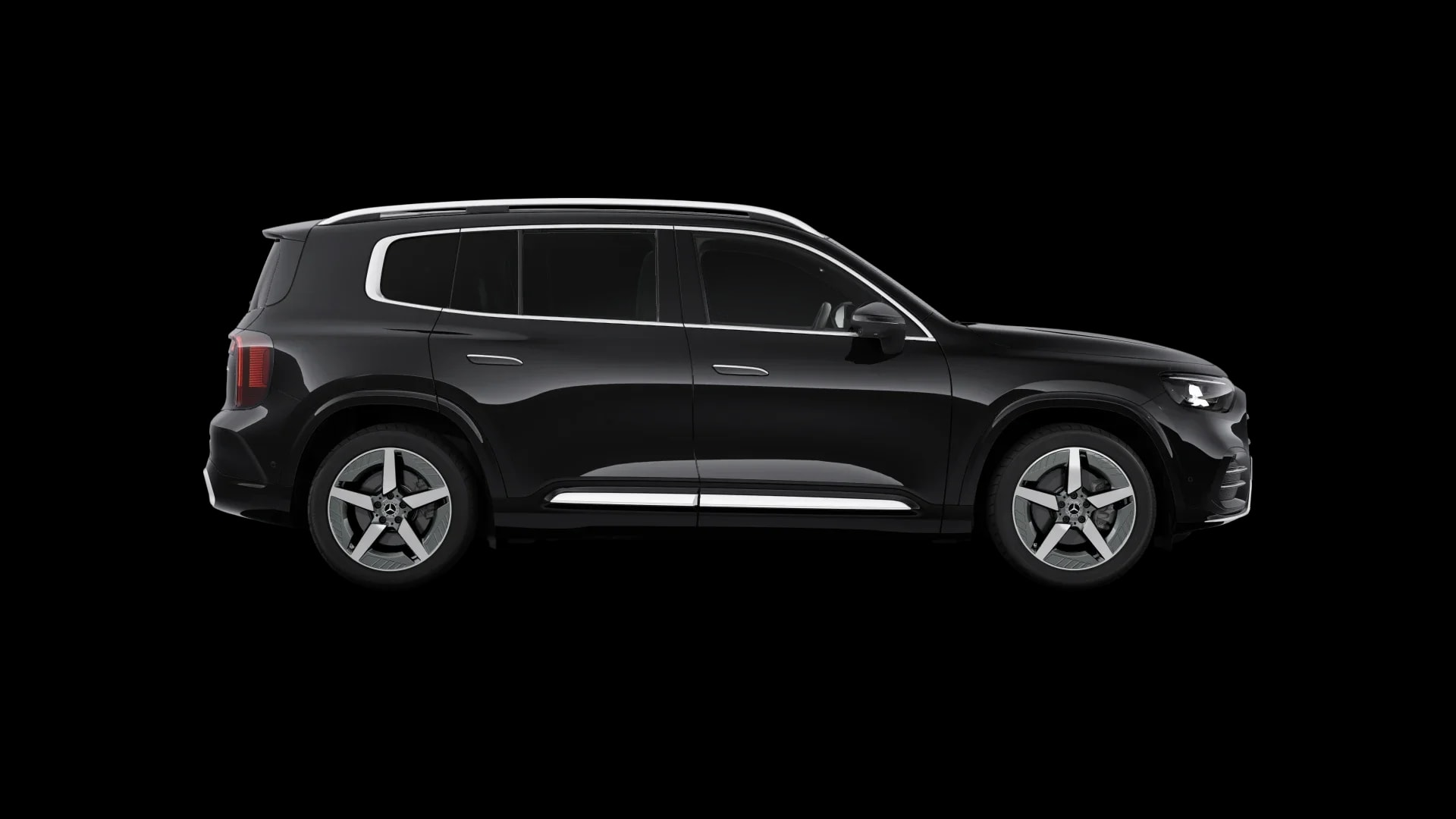 Mercedes-Benz GLB 220 4MATIC — zdjęcie 3