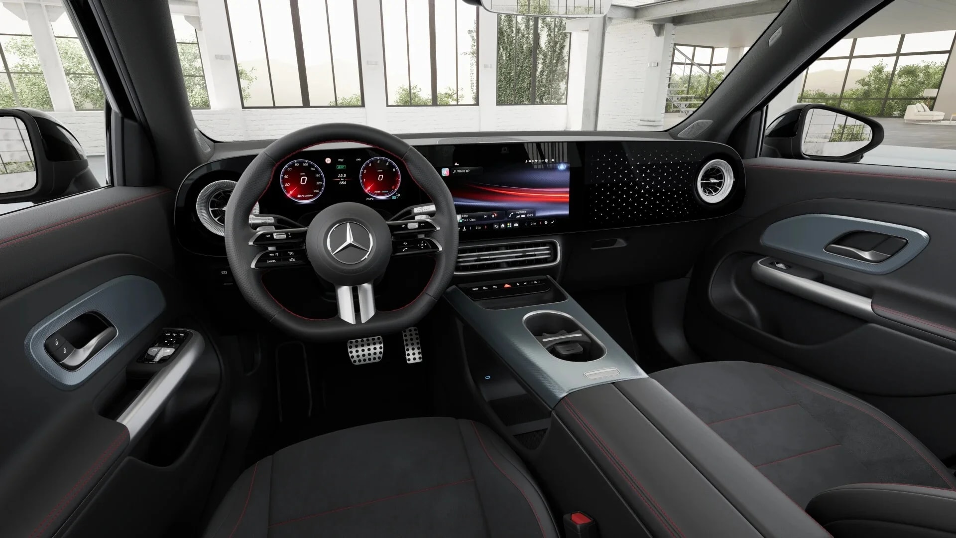 Mercedes-Benz GLB 220 4MATIC — zdjęcie 8