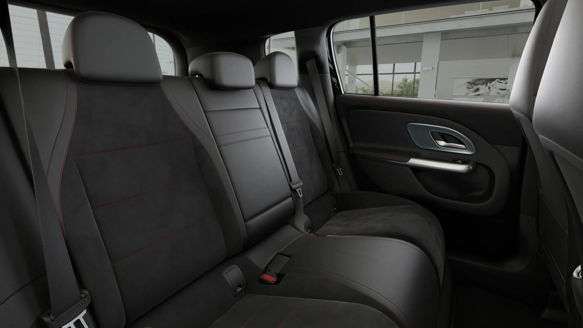 Mercedes-Benz GLB 220 4MATIC — zdjęcie 10