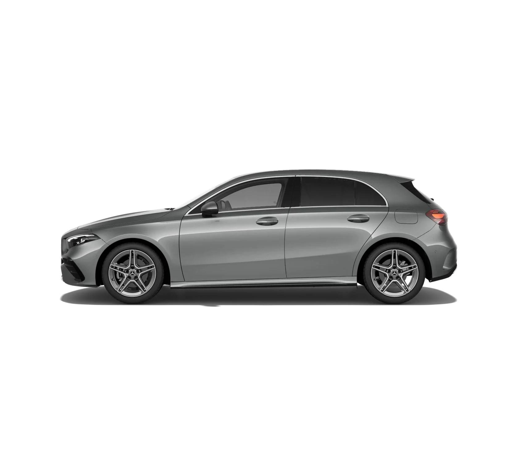 Mercedes-Benz Klasa A A 200 AMG — zdjęcie 2