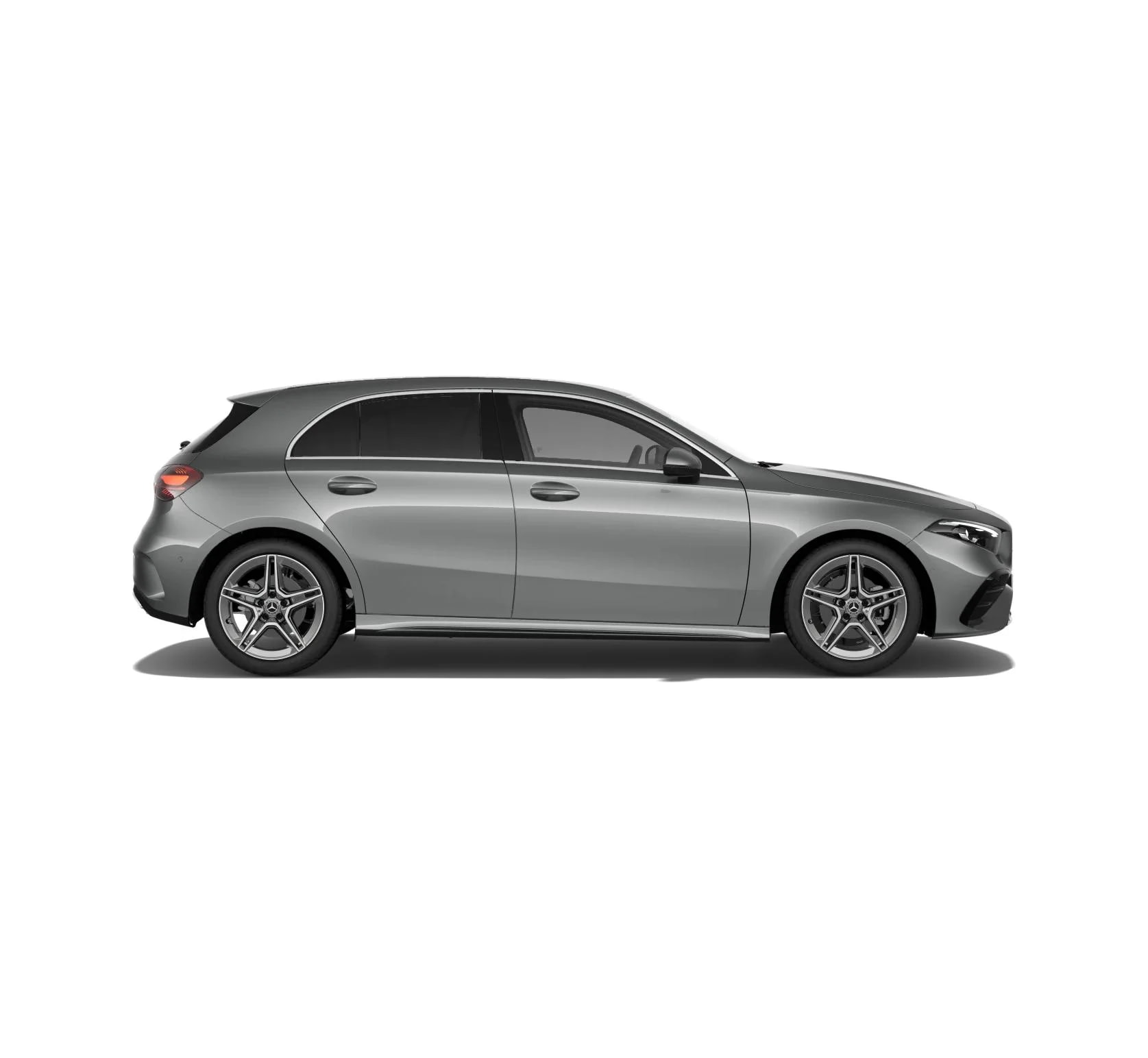 Mercedes-Benz Klasa A A 200 AMG — zdjęcie 3