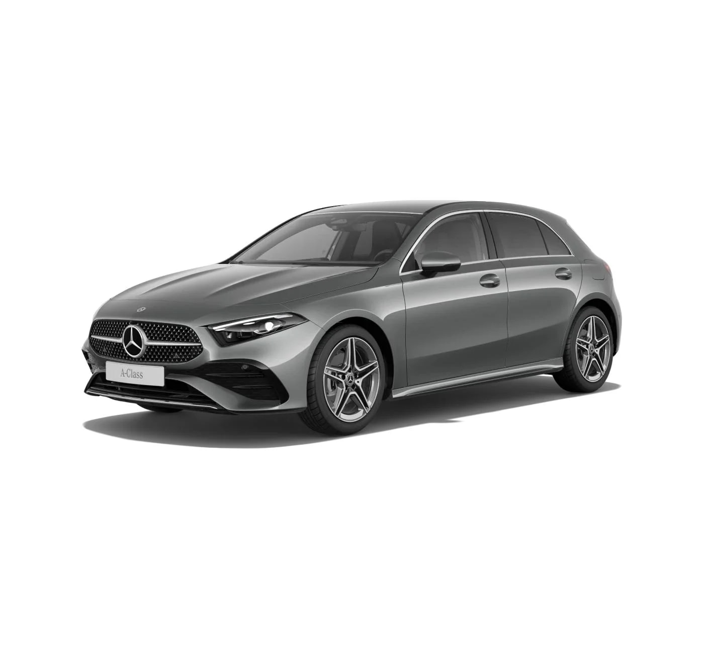 Mercedes-Benz Klasa A A 200 AMG — zdjęcie 1