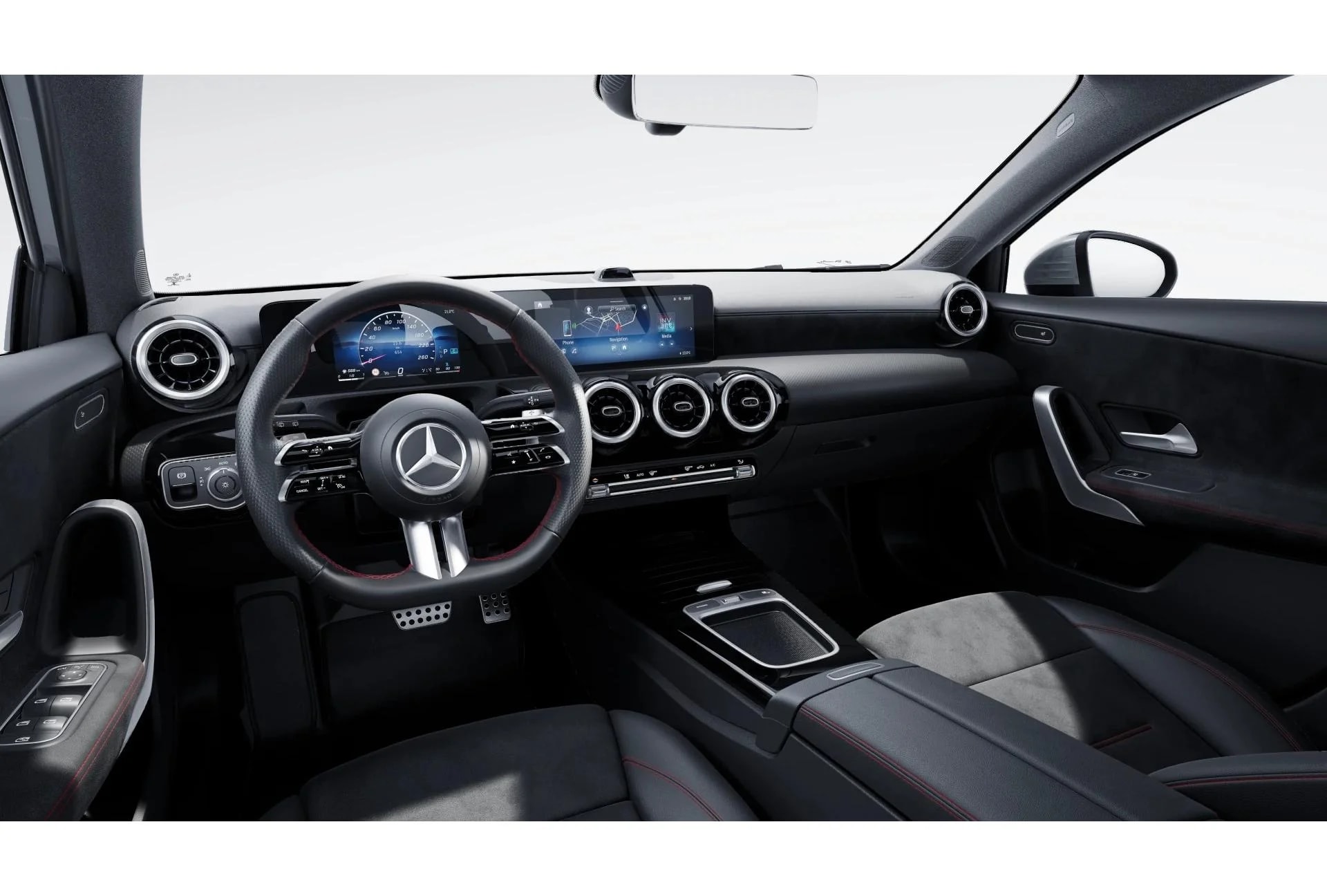 Mercedes-Benz Klasa A A 200 AMG — zdjęcie 7