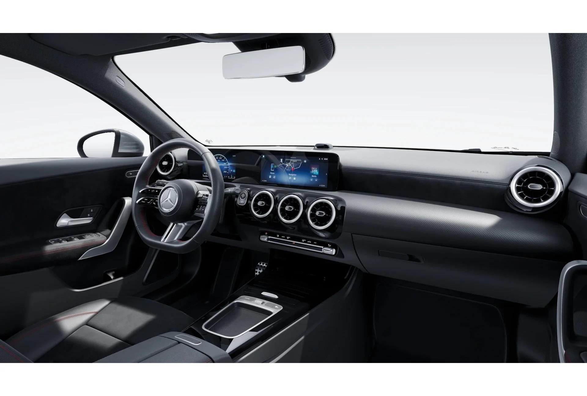 Mercedes-Benz Klasa A A 200 AMG — zdjęcie 8