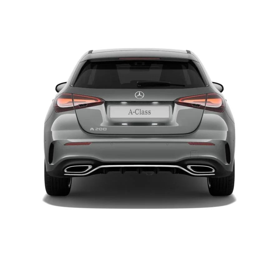 Mercedes-Benz Klasa A A 200 AMG — zdjęcie 5