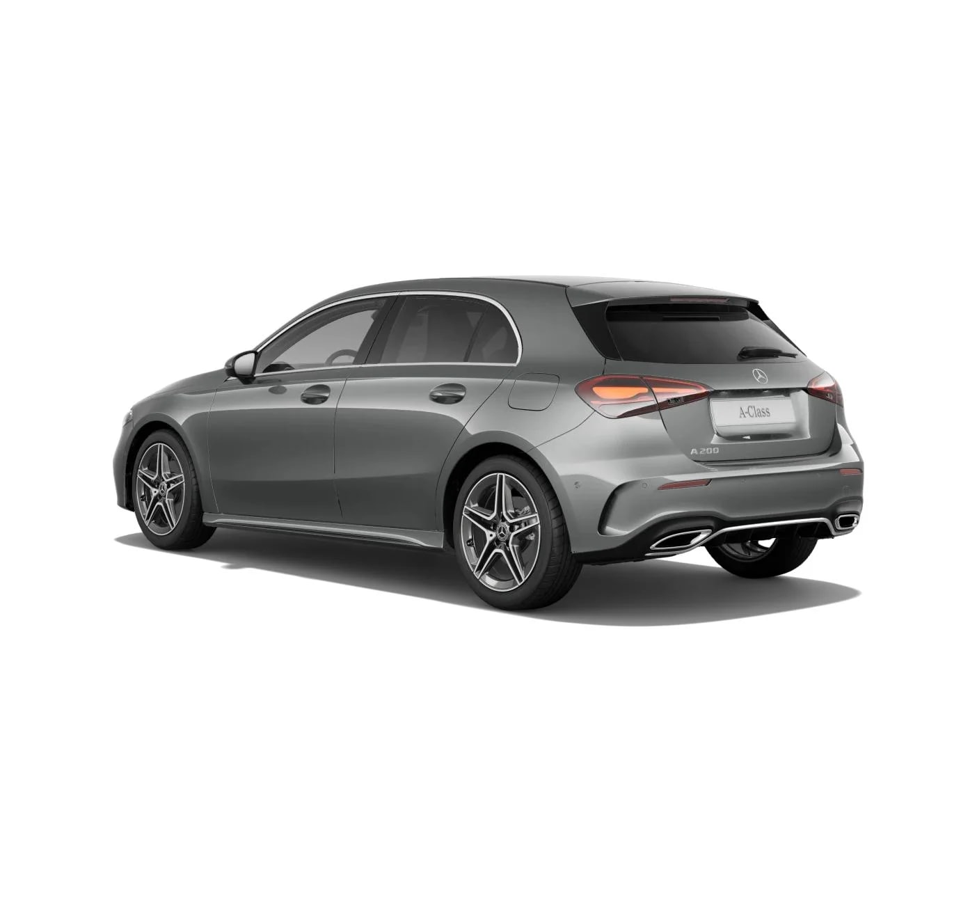 Mercedes-Benz Klasa A A 200 AMG — zdjęcie 4