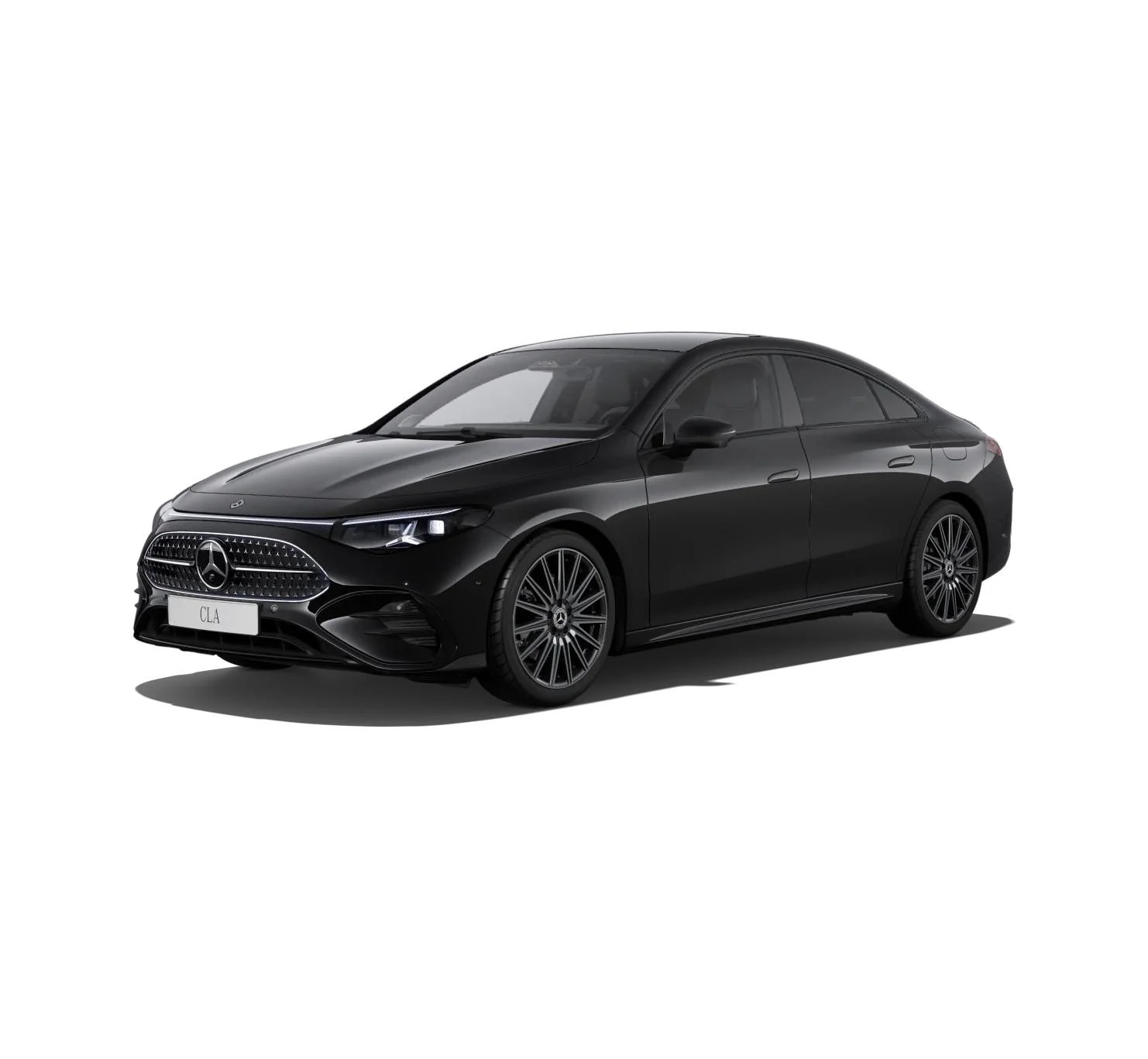 Mercedes-Benz CLA 220 4MATIC — zdjęcie 1