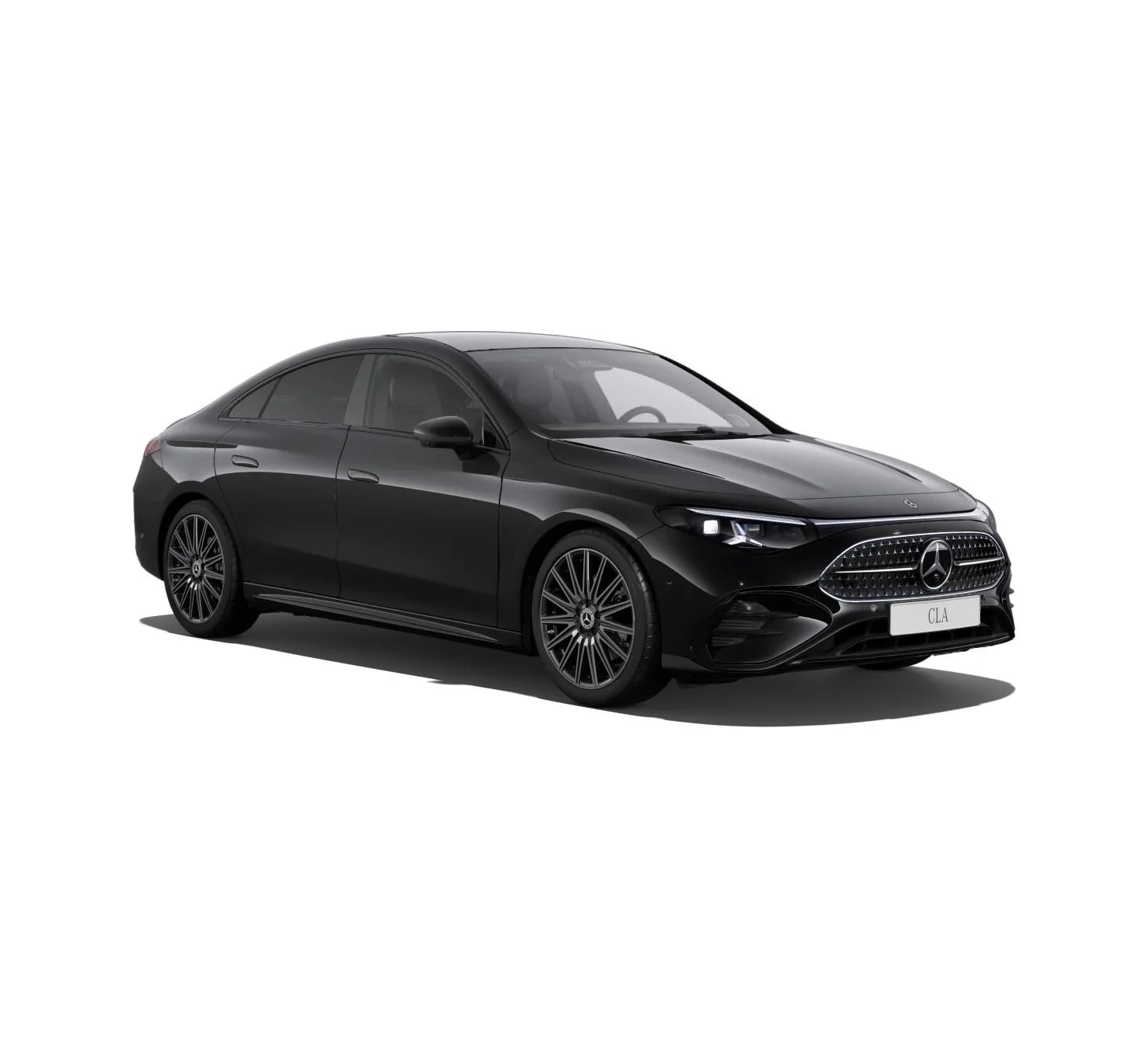 Mercedes-Benz CLA 220 4MATIC — zdjęcie 7