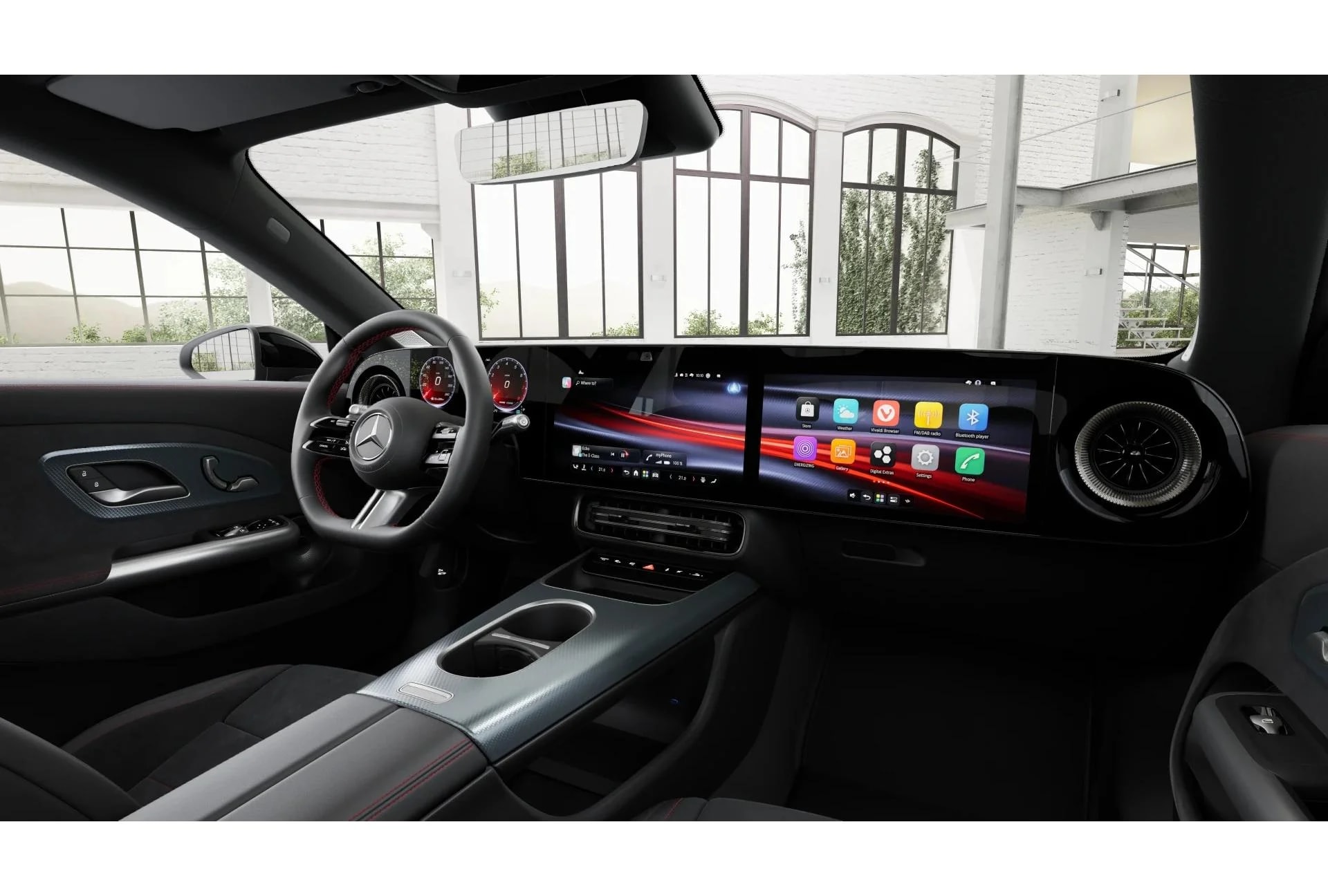 Mercedes-Benz CLA 220 4MATIC — zdjęcie 9