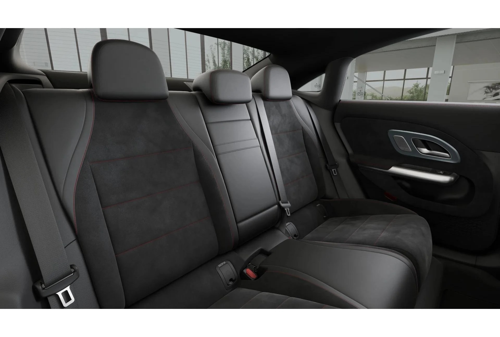 Mercedes-Benz CLA 220 4MATIC — zdjęcie 11
