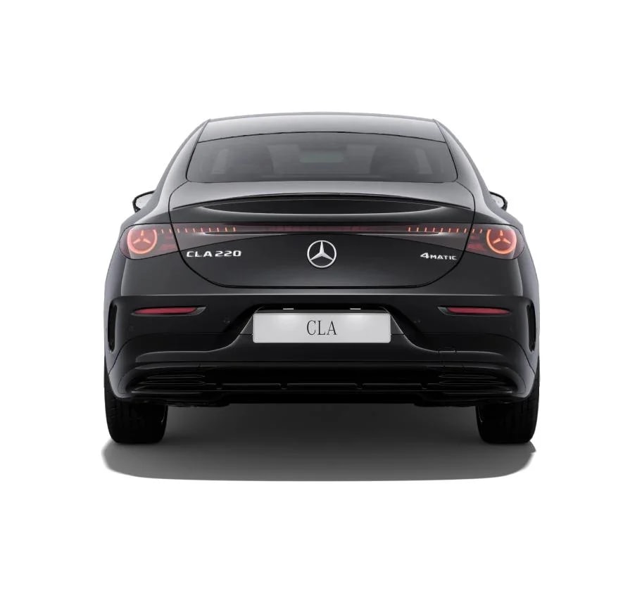 Mercedes-Benz CLA 220 4MATIC — zdjęcie 4