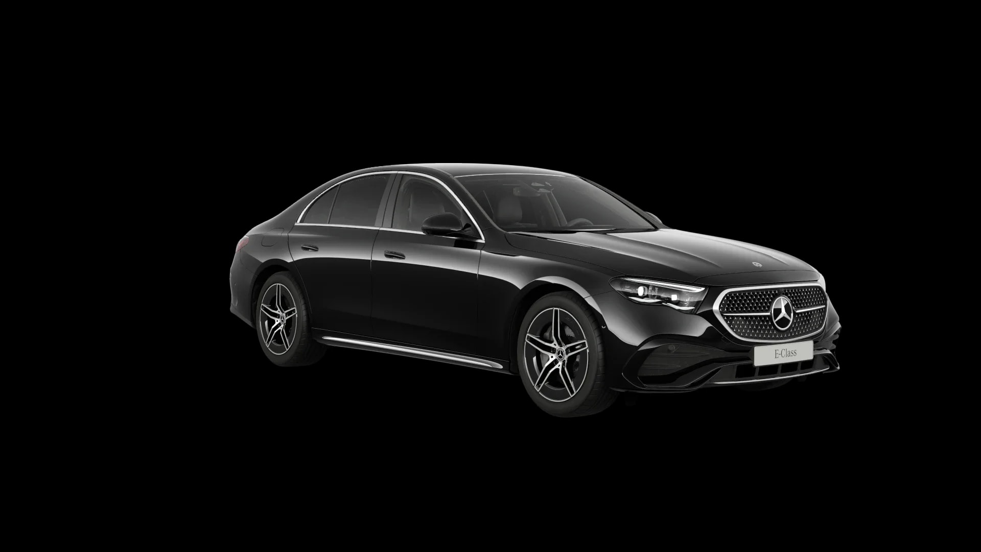 Mercedes-Benz Klasa E E220d 4MATIC — zdjęcie 2