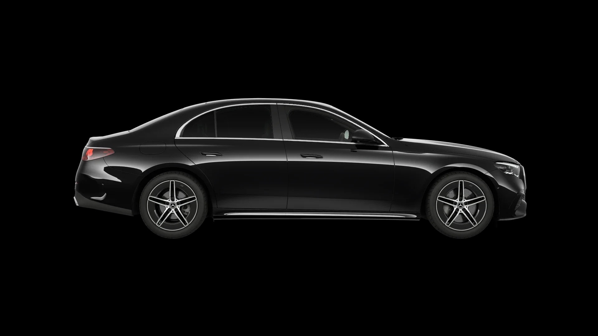 Mercedes-Benz Klasa E E220d 4MATIC — zdjęcie 3