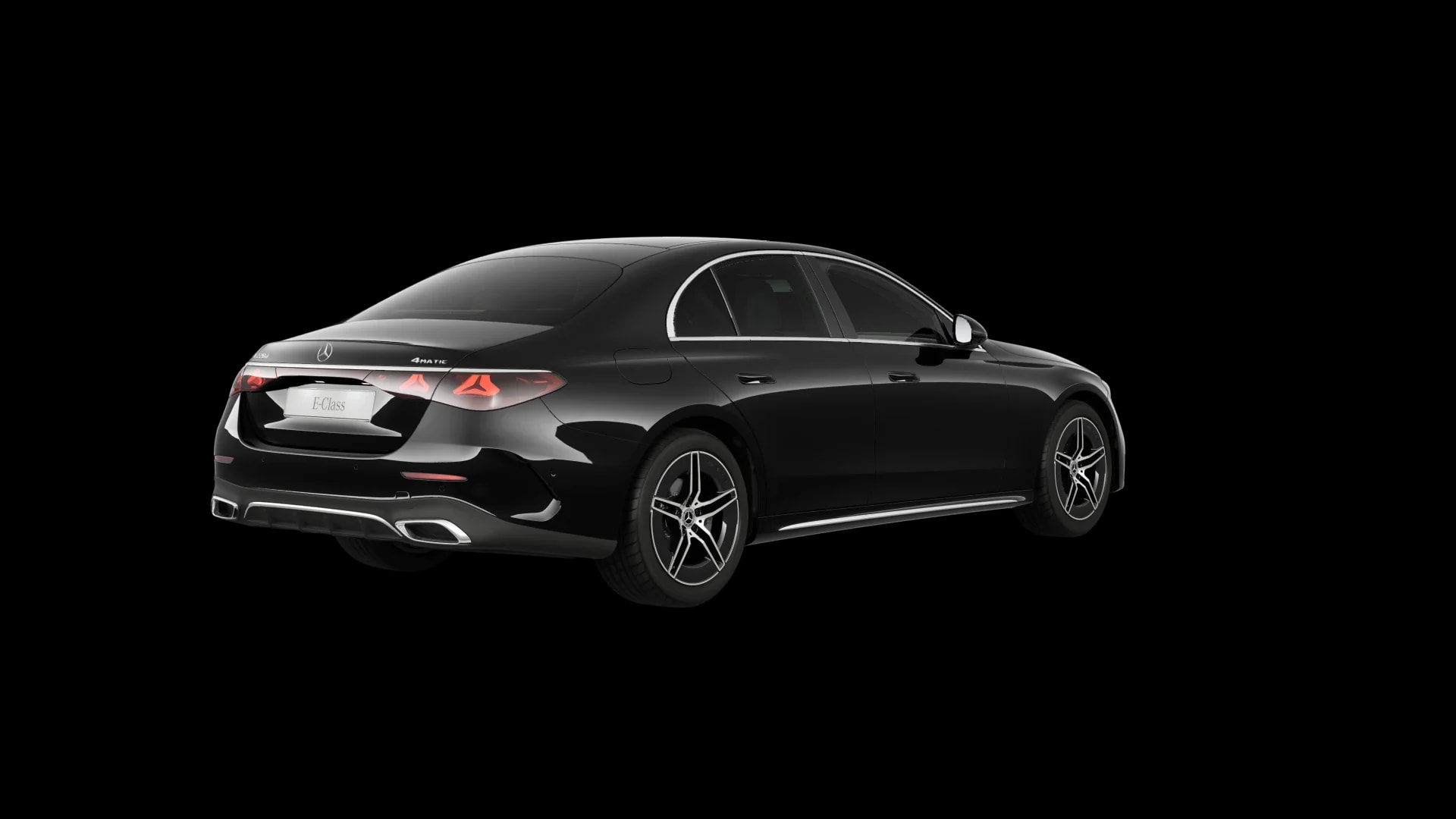 Mercedes-Benz Klasa E E220d 4MATIC — zdjęcie 4