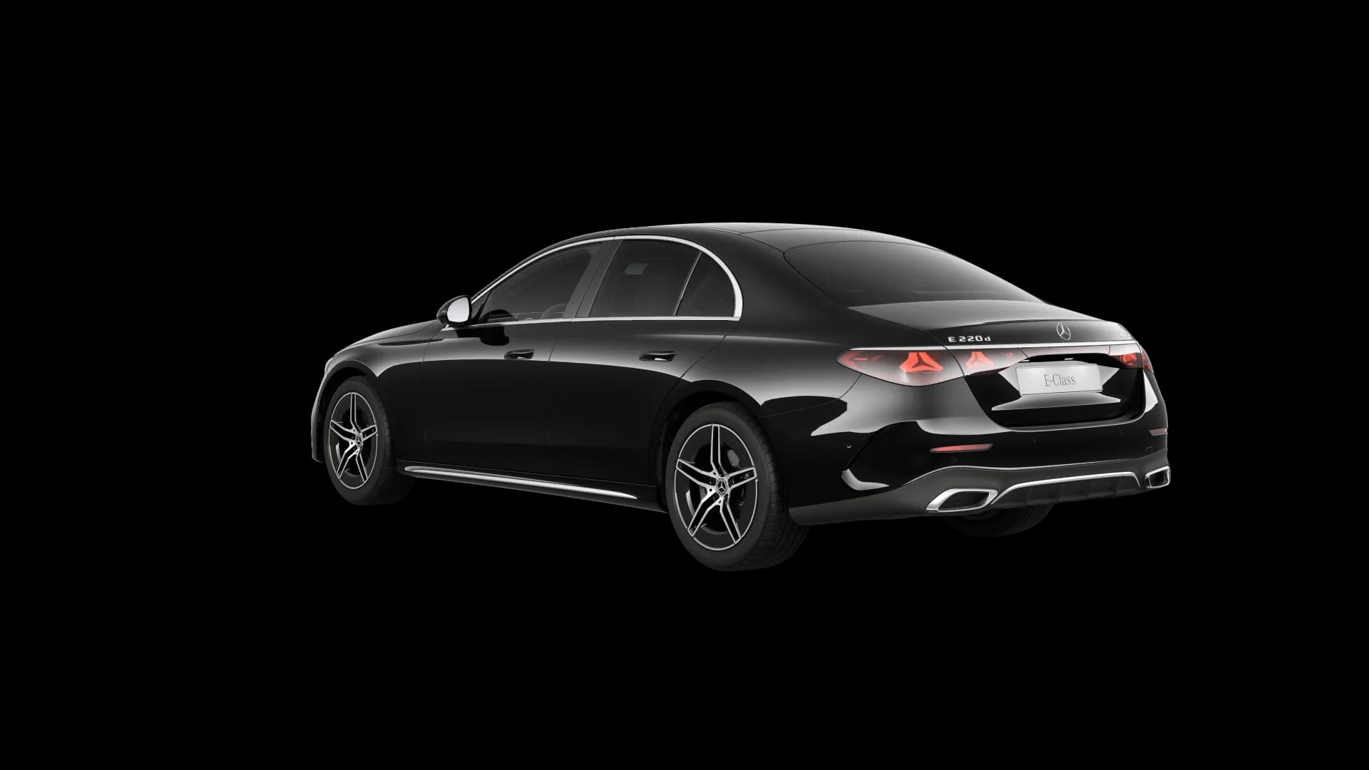 Mercedes-Benz Klasa E E220d 4MATIC — zdjęcie 6