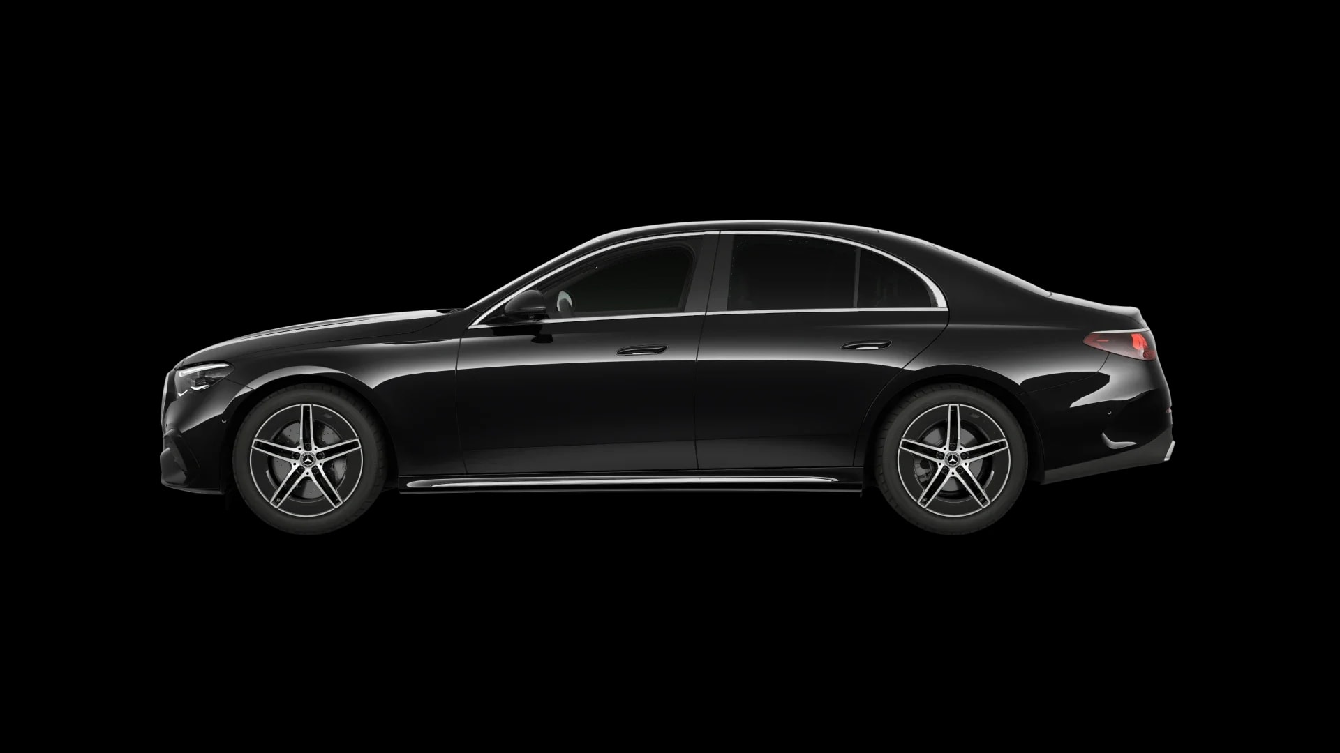 Mercedes-Benz Klasa E E220d 4MATIC — zdjęcie 7