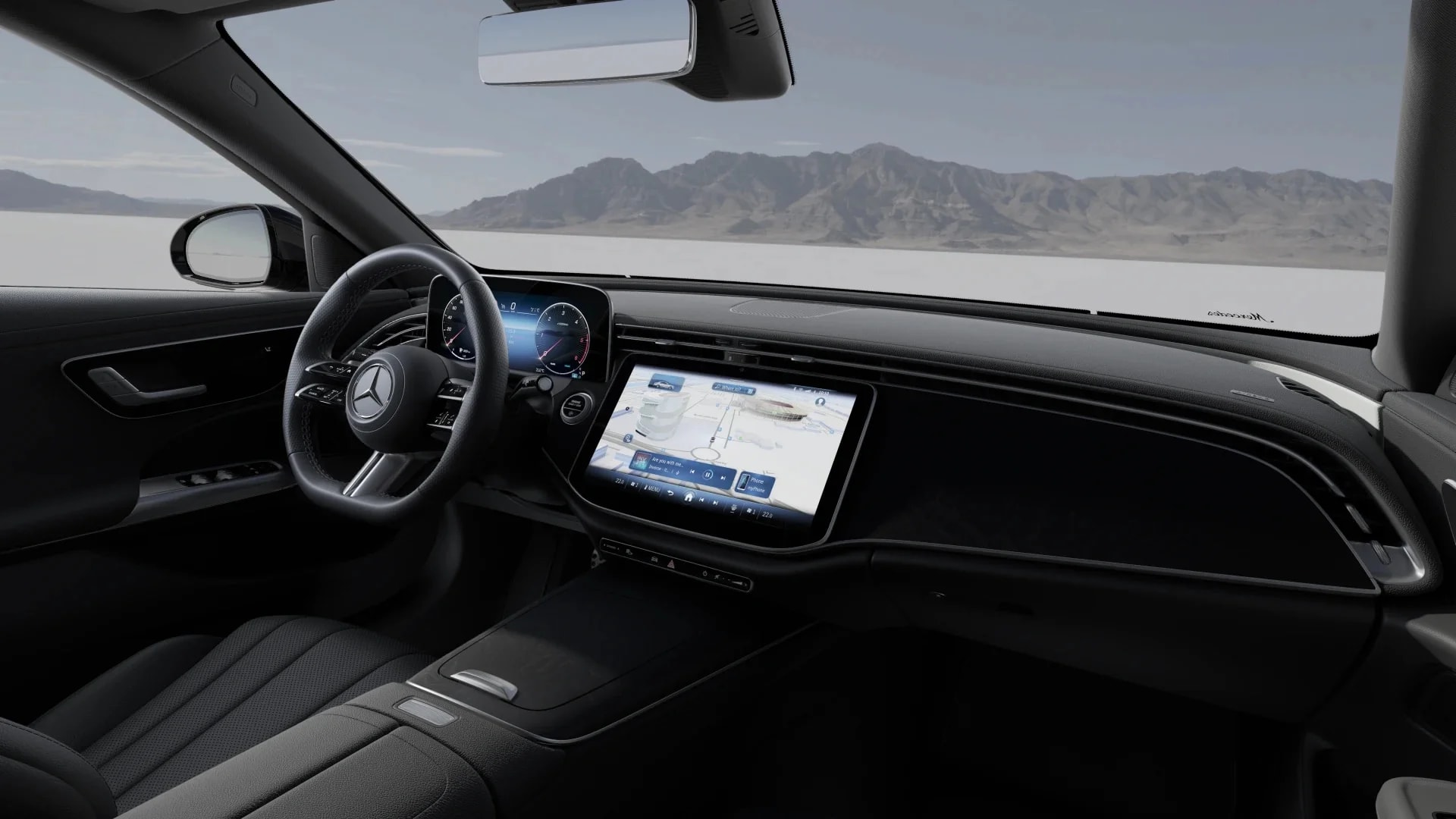 Mercedes-Benz Klasa E E220d 4MATIC — zdjęcie 11