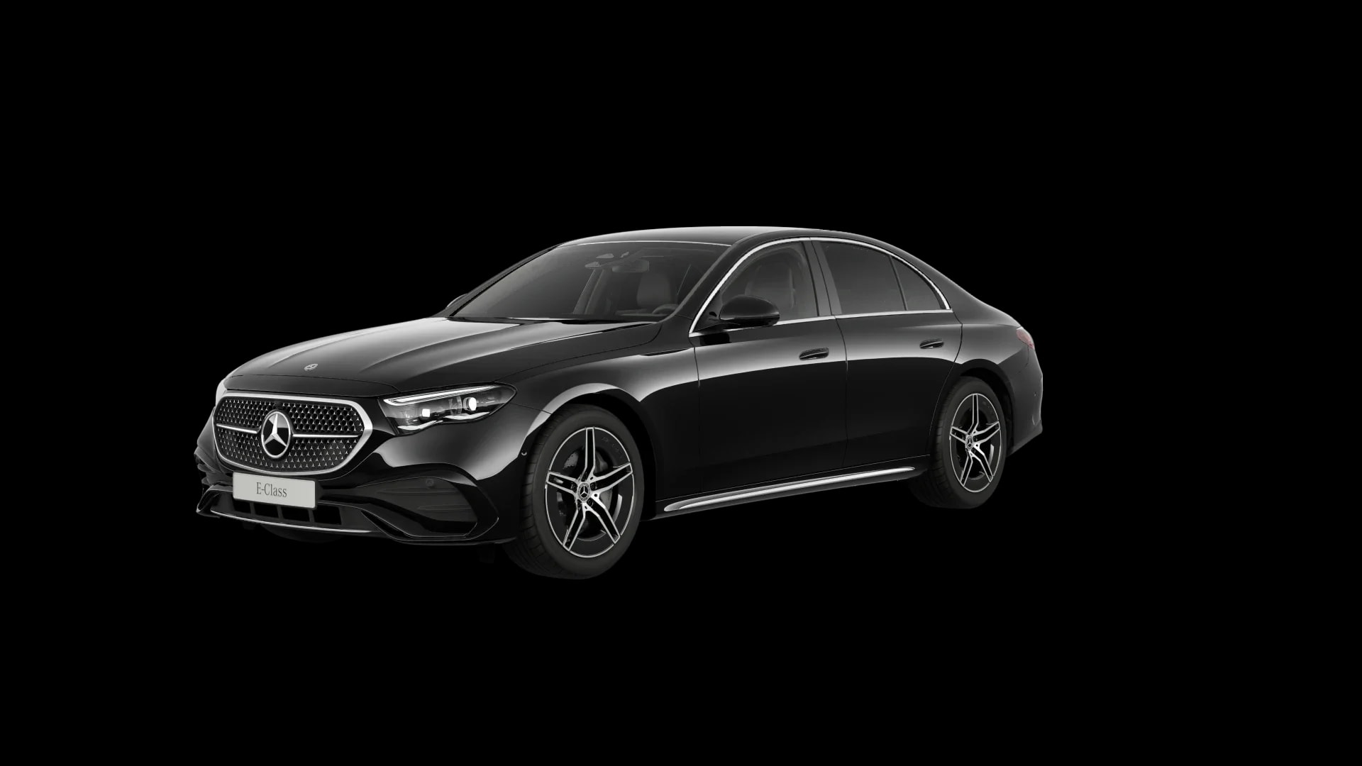 Mercedes-Benz Klasa E E220d 4MATIC — zdjęcie 1