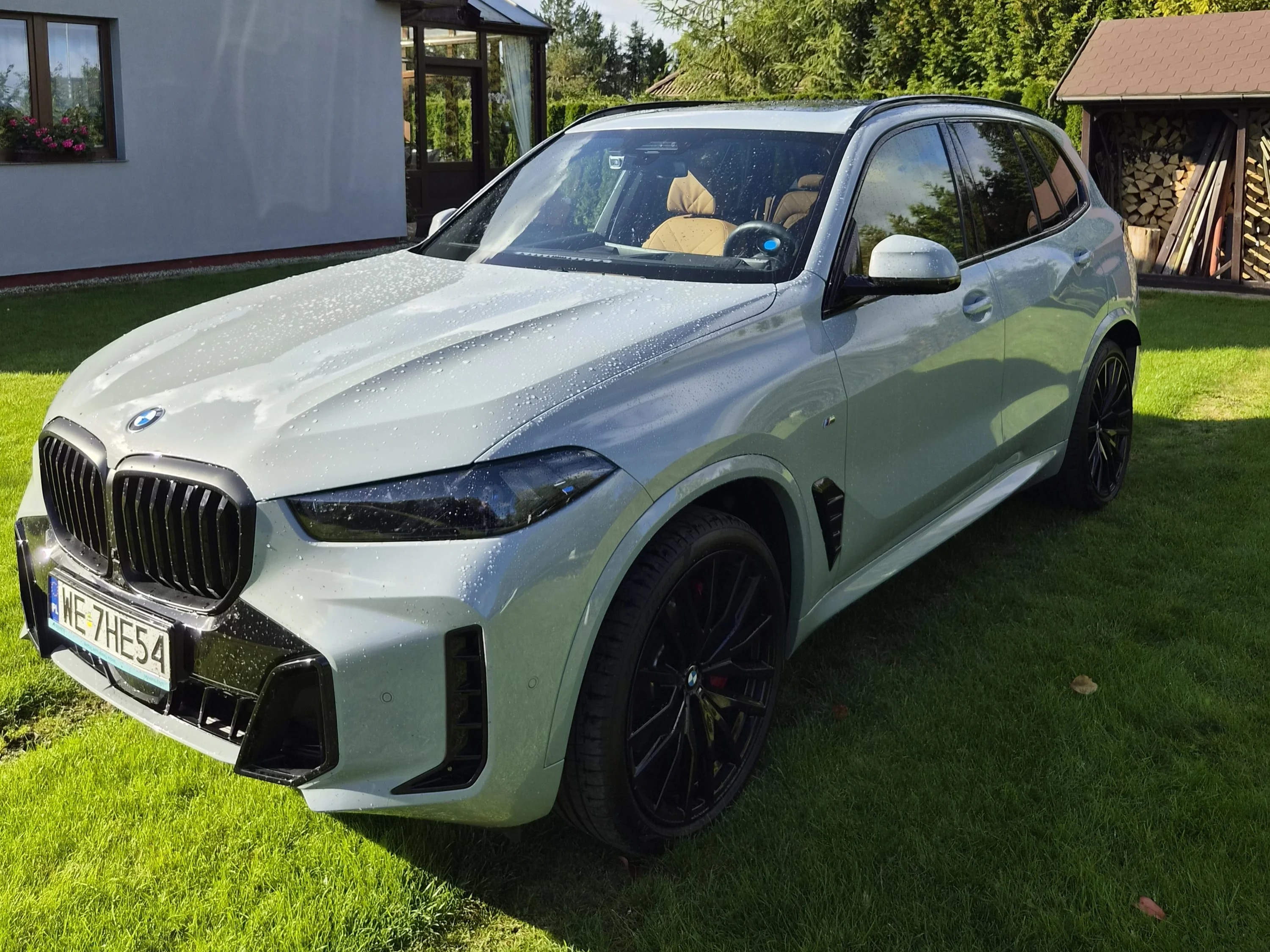 BMW X5 xDrive40i — zdjęcie 1