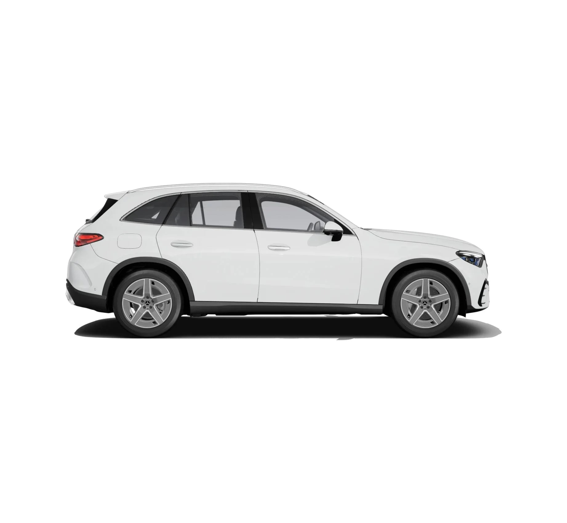 Mercedes-Benz GLC 200d 4MATIC — zdjęcie 4