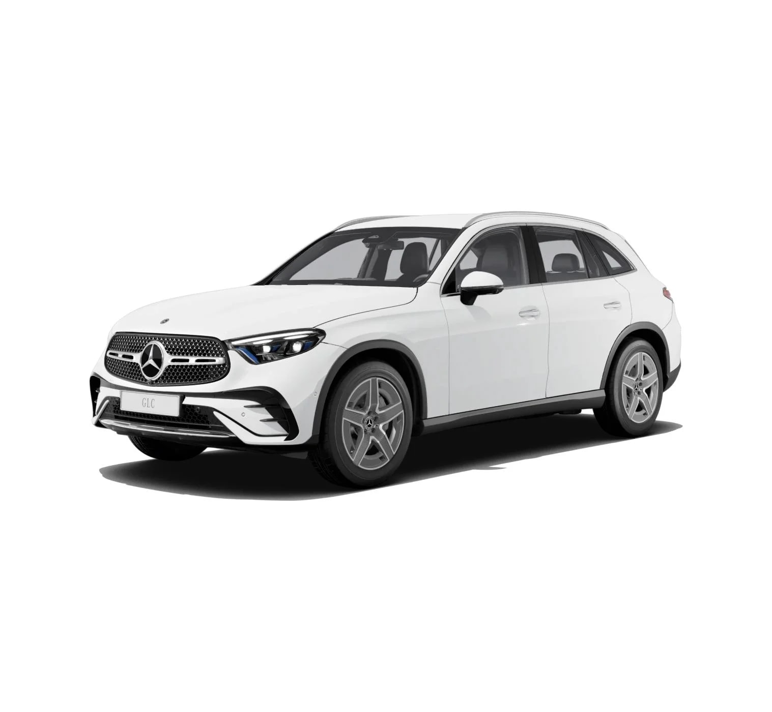 Mercedes-Benz GLC 200d 4MATIC — zdjęcie 1