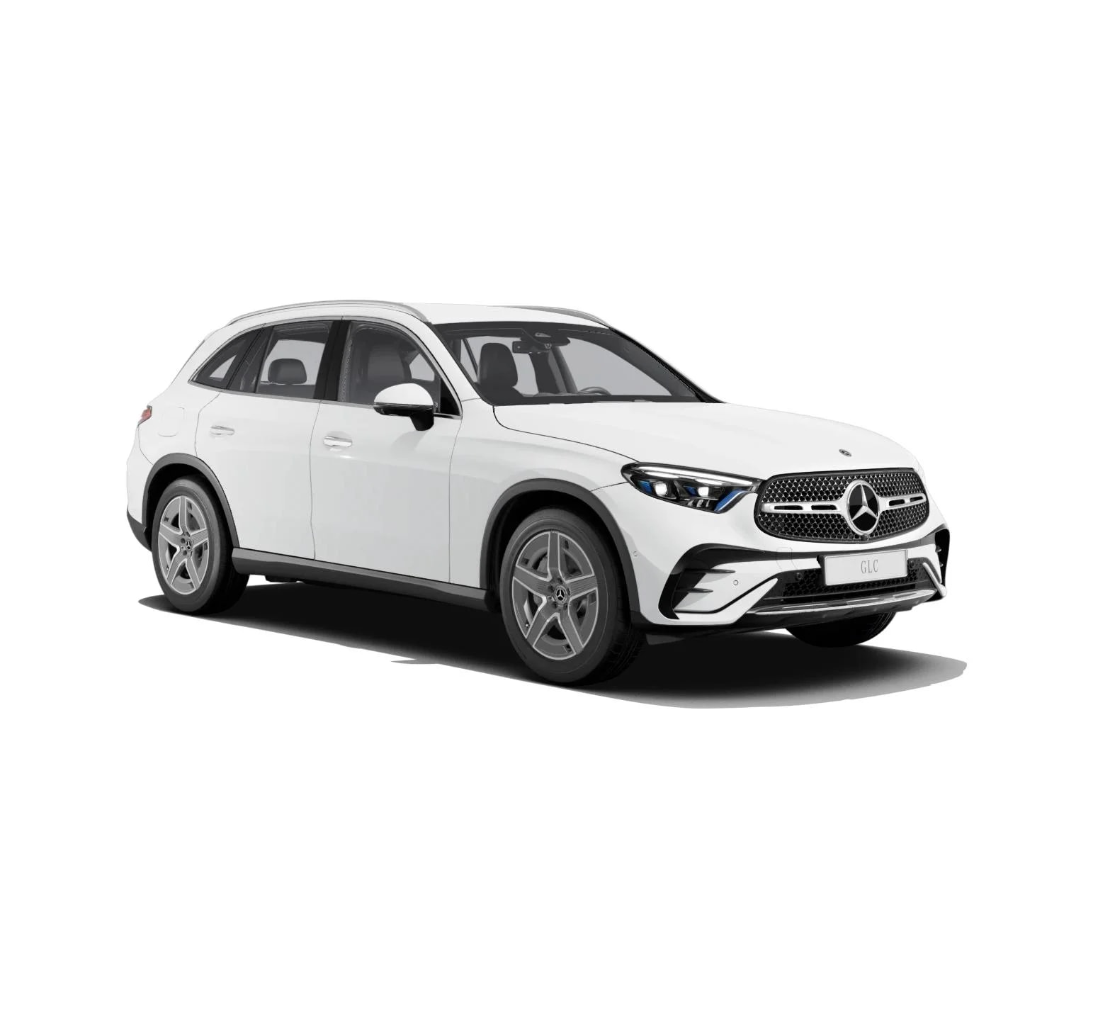 Mercedes-Benz GLC 200d 4MATIC — zdjęcie 2