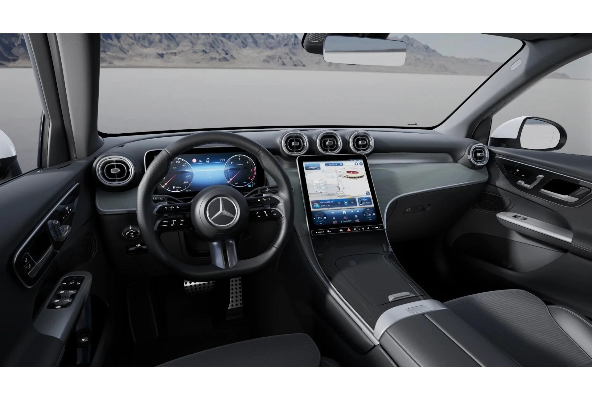 Mercedes-Benz GLC 200d 4MATIC — zdjęcie 8