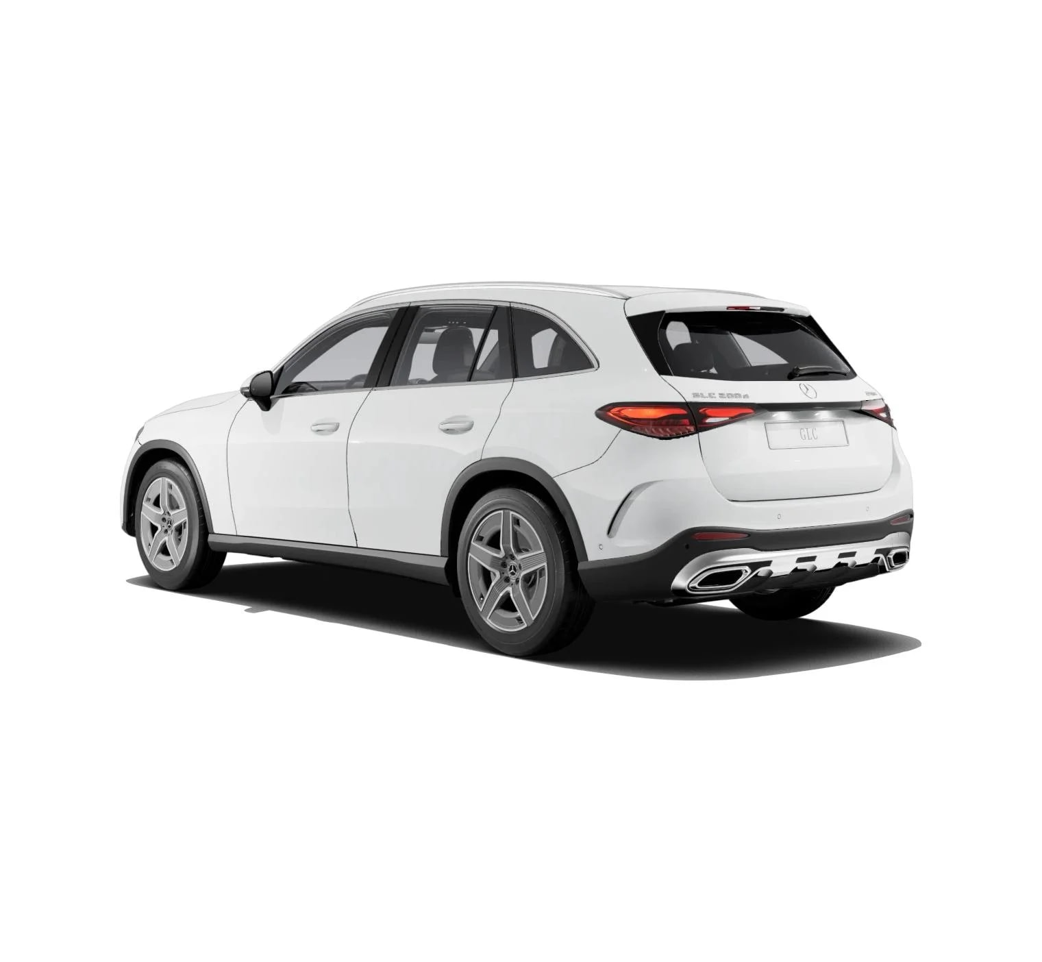 Mercedes-Benz GLC 200d 4MATIC — zdjęcie 5