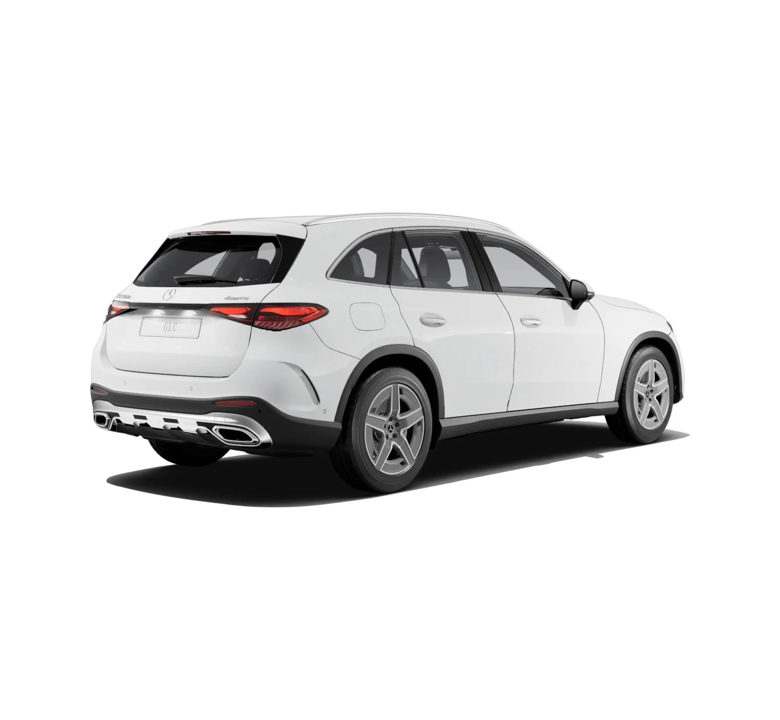 Mercedes-Benz GLC 200d 4MATIC — zdjęcie 7