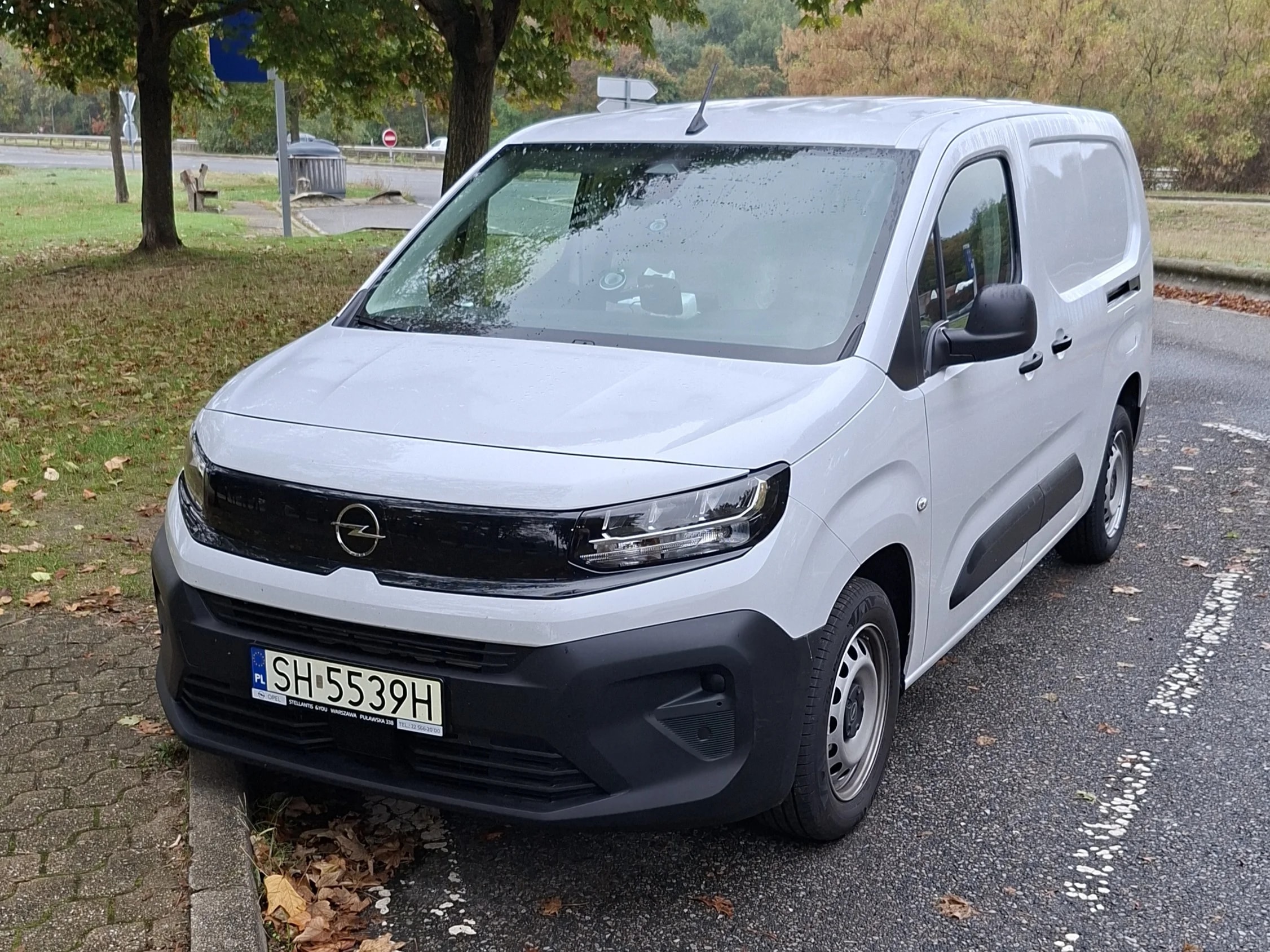 Opel Combo Cargo XL Diesel 100km — zdjęcie 1