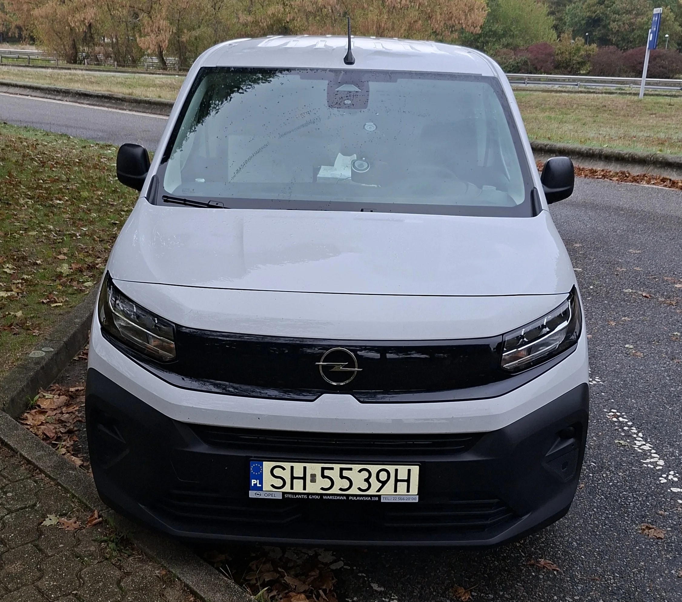 Opel Combo Cargo XL Diesel 100km — zdjęcie 2