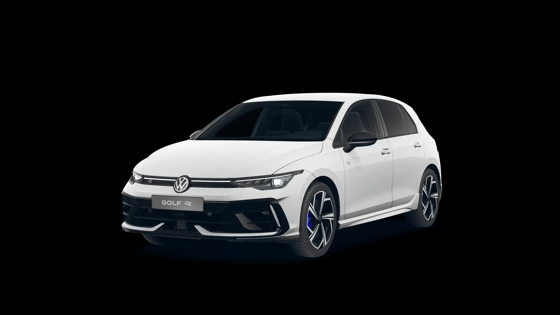 Volkswagen Golf R — zdjęcie 1