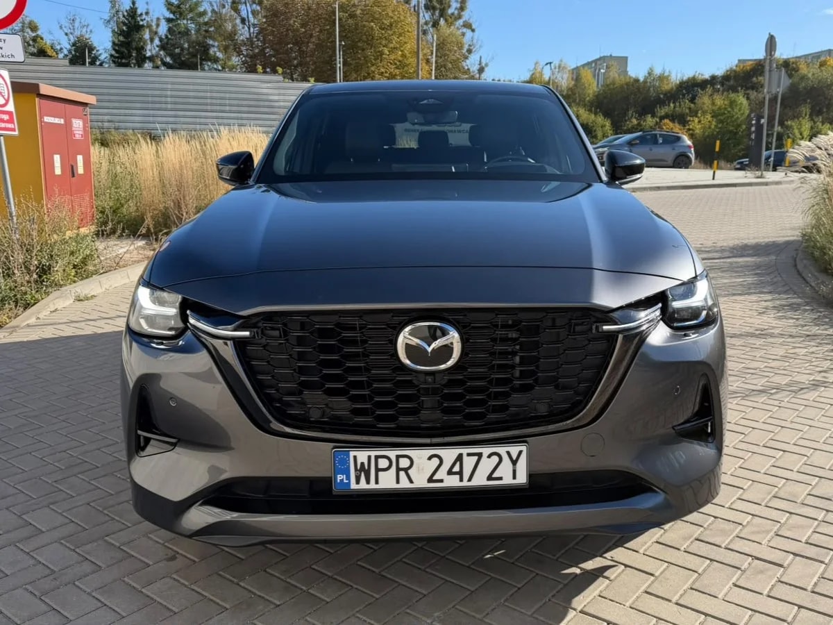Mazda CX-60 Homura Plus 3.3 e-Skyactiv D 254 — zdjęcie 2