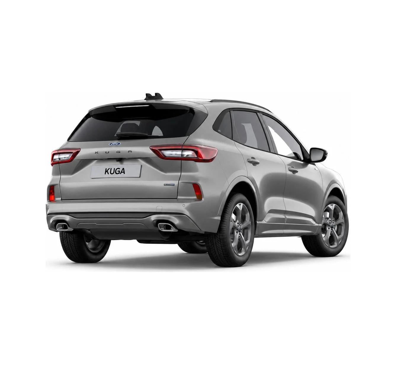 Ford Kuga ST-Line X 2.5 180KM — zdjęcie 4