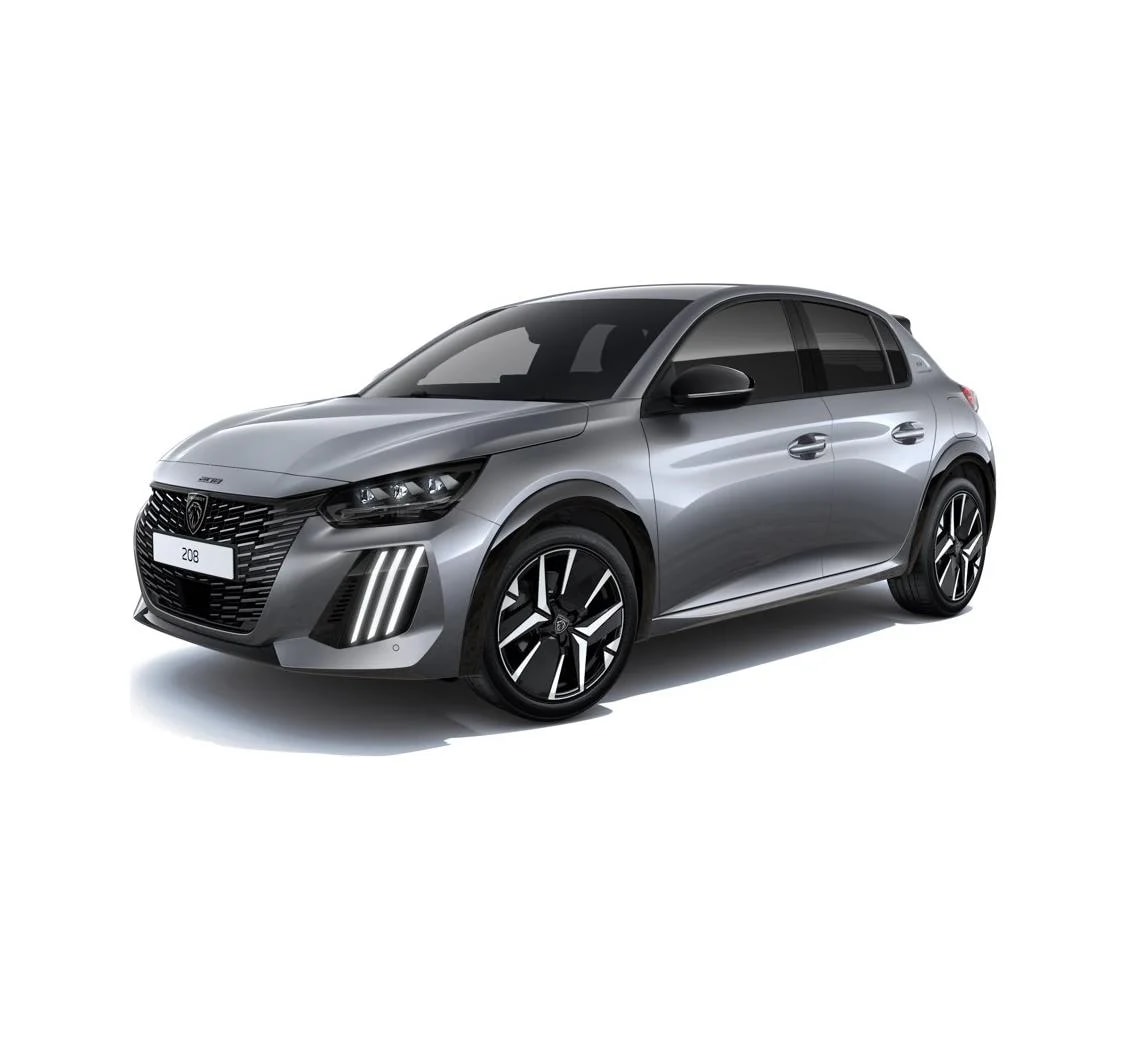 Peugeot 208 GT Hybrid 145 — zdjęcie 3